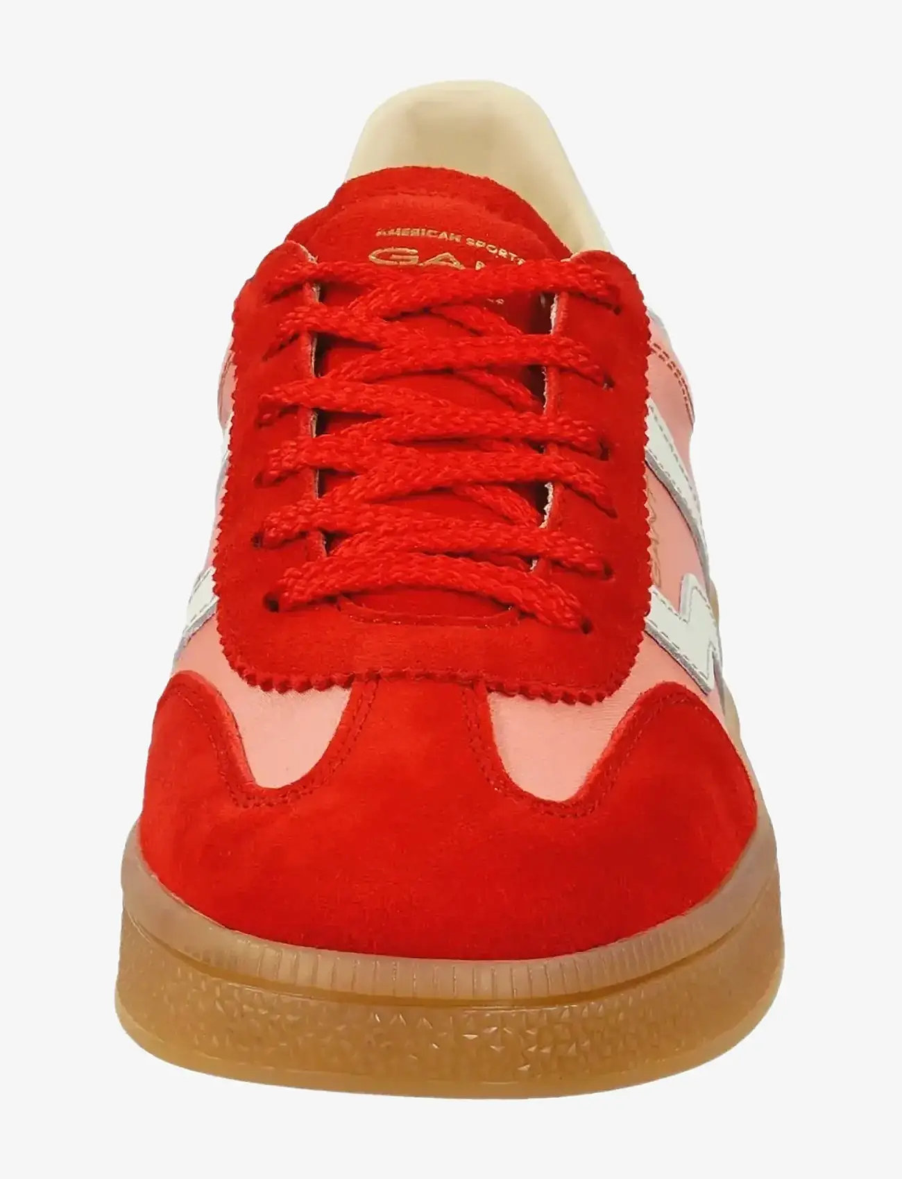 GANT - Cuzima Sneaker - niedrige sneakers - red/pink - 4