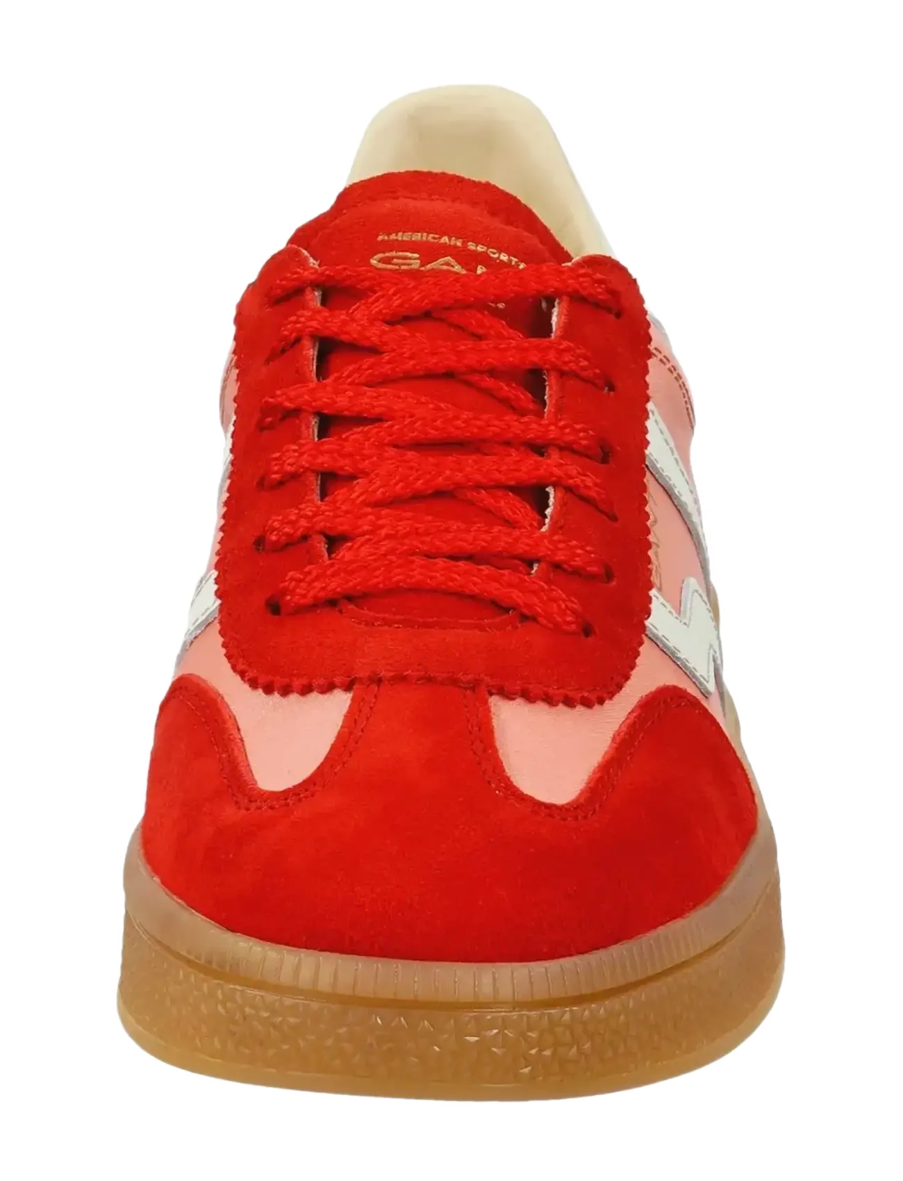 Gant - Cuzima Sneaker - madala säärega tossud - red/pink - 4