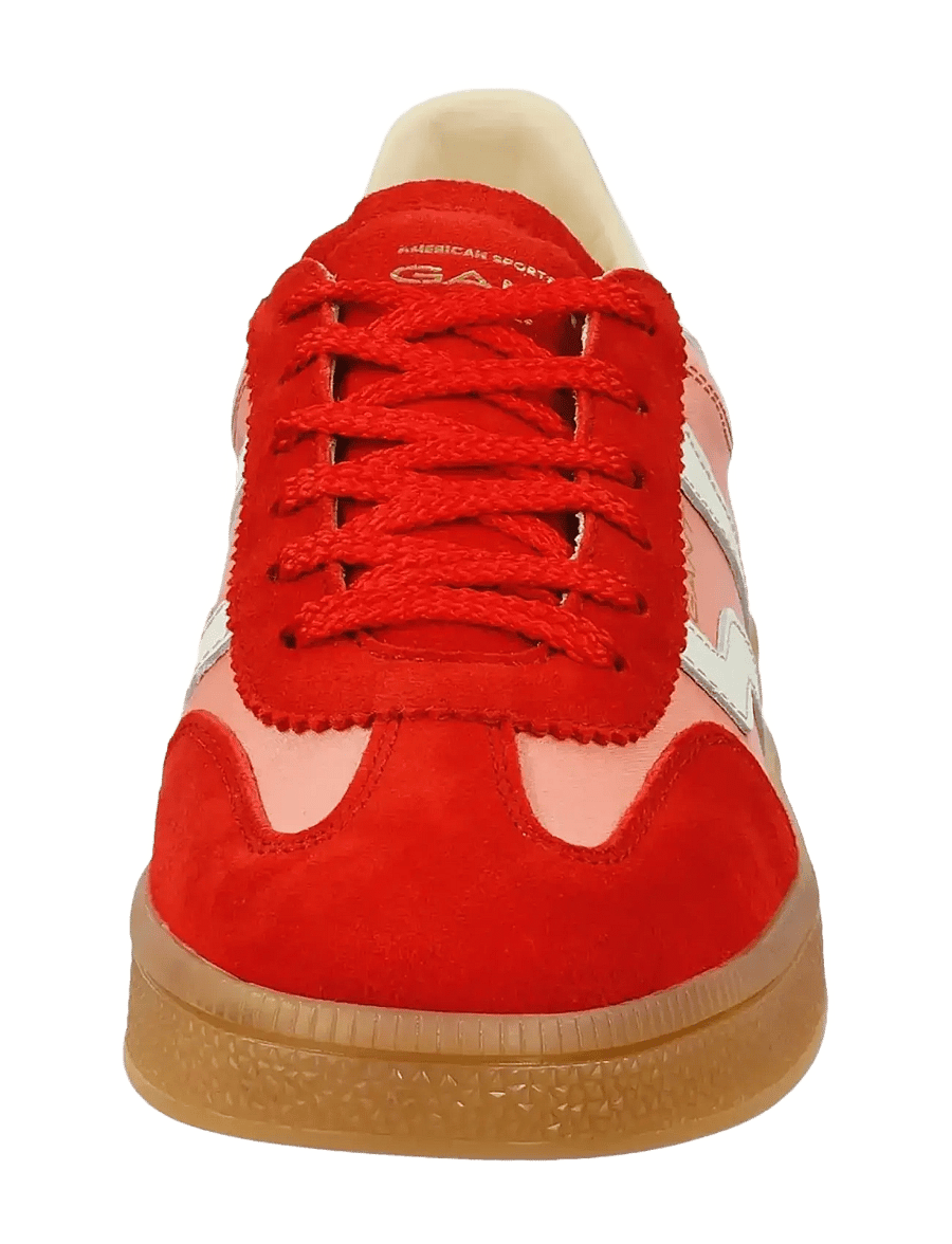 Gant - Cuzima Sneaker - sneakers med lavt skaft - red/pink - 4