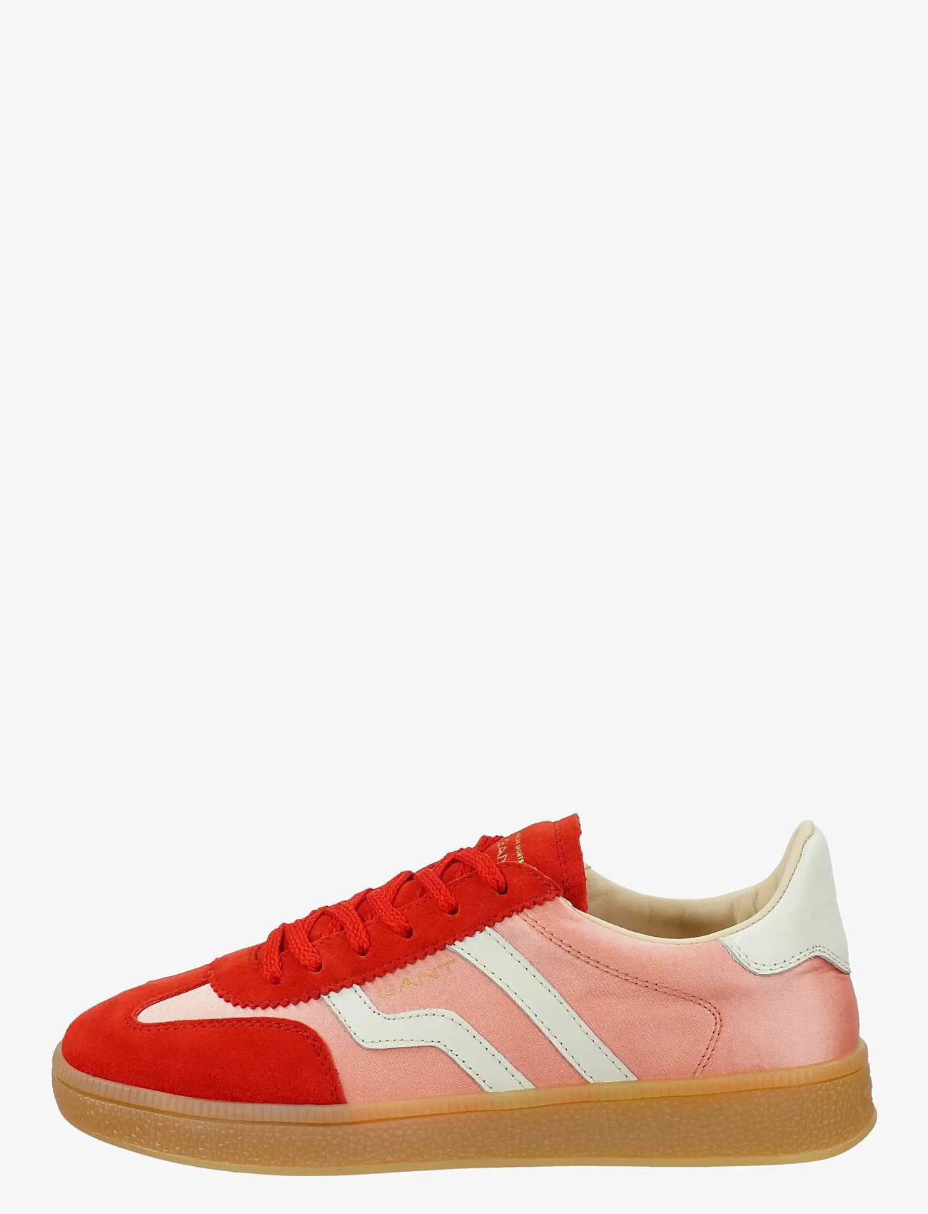 GANT - Cuzima Sneaker - niedrige sneakers - red/pink - 5