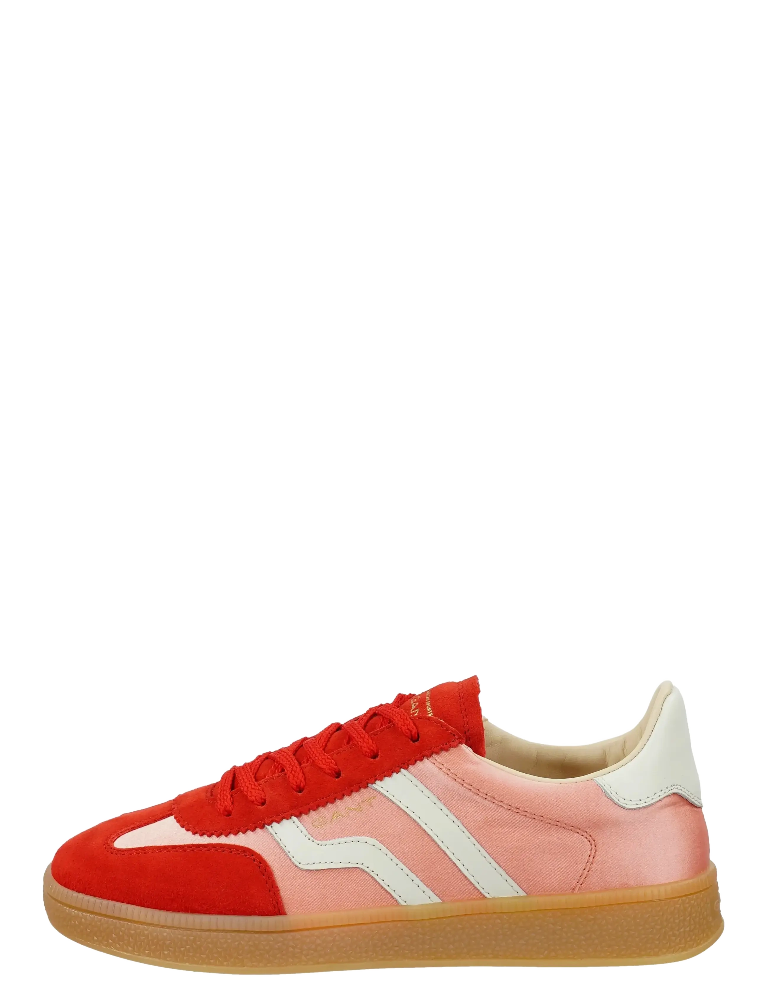 Gant - Cuzima Sneaker - madala säärega tossud - red/pink - 5