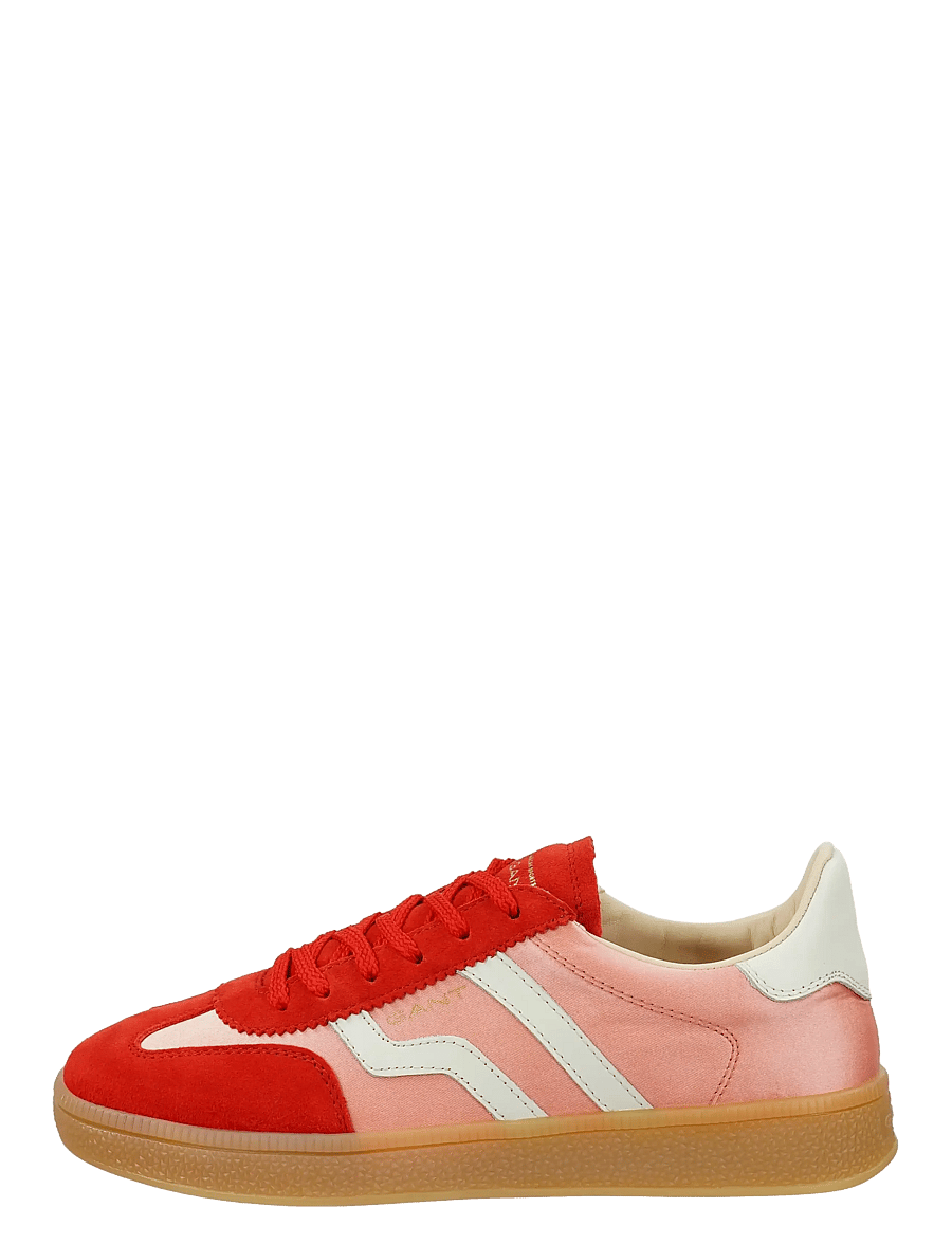 Gant - Cuzima Sneaker - sneakers med lavt skaft - red/pink - 5