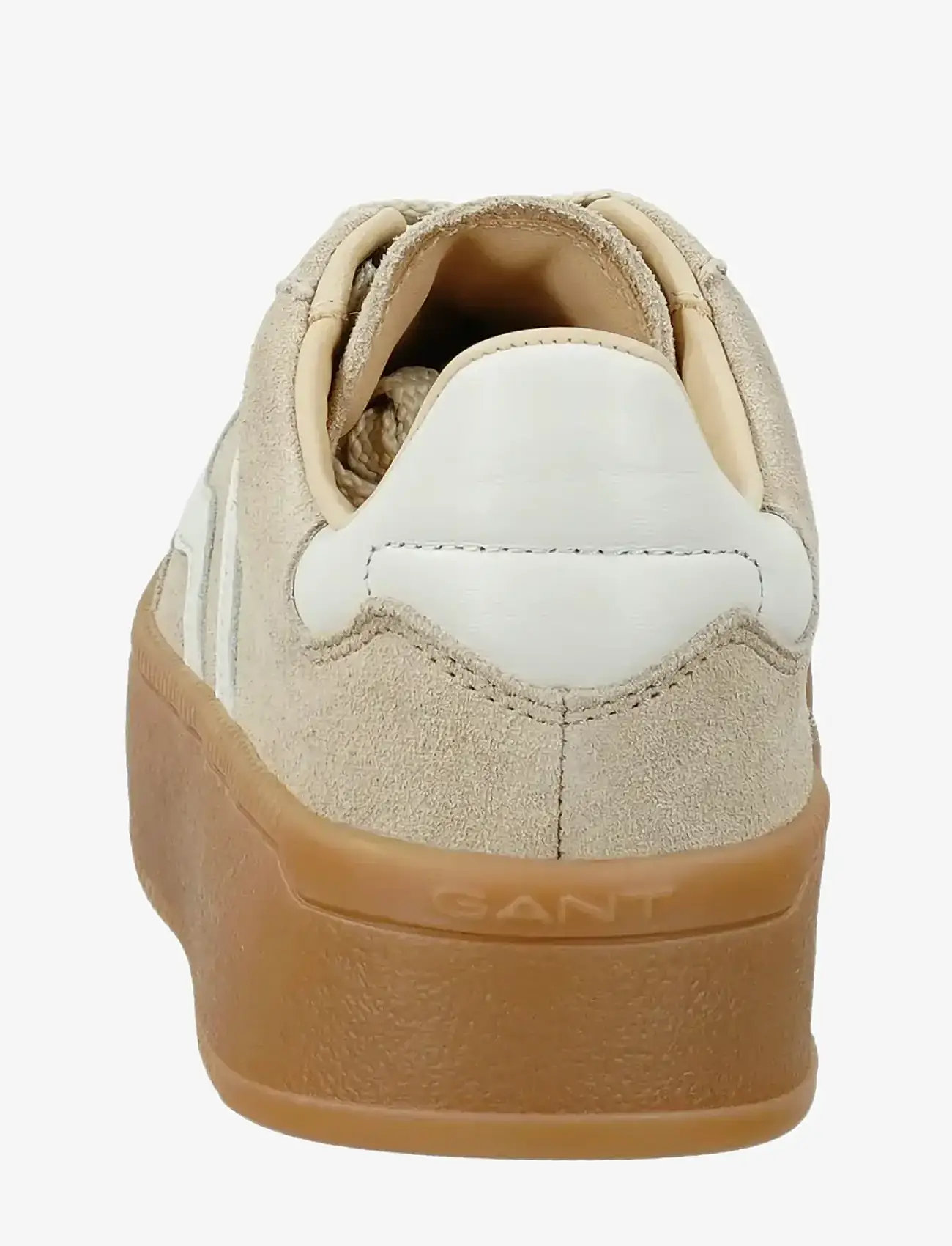 Gant - Cuzmani Sneaker - lave sneakers - lt.beige/off white - 4