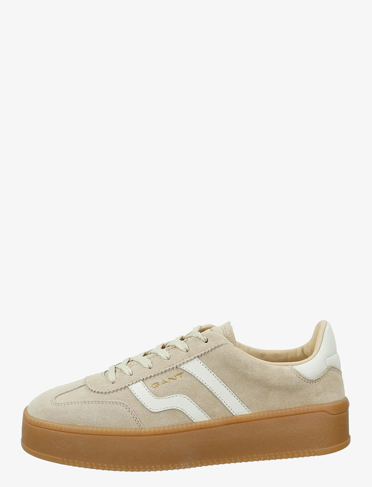 Gant - Cuzmani Sneaker - lave sneakers - lt.beige/off white - 5