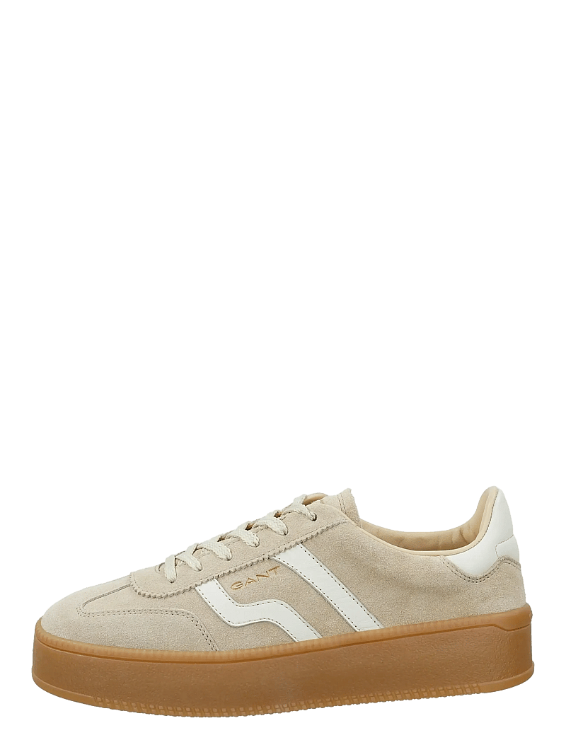 Gant - Cuzmani Sneaker - lave sneakers - lt.beige/off white - 5