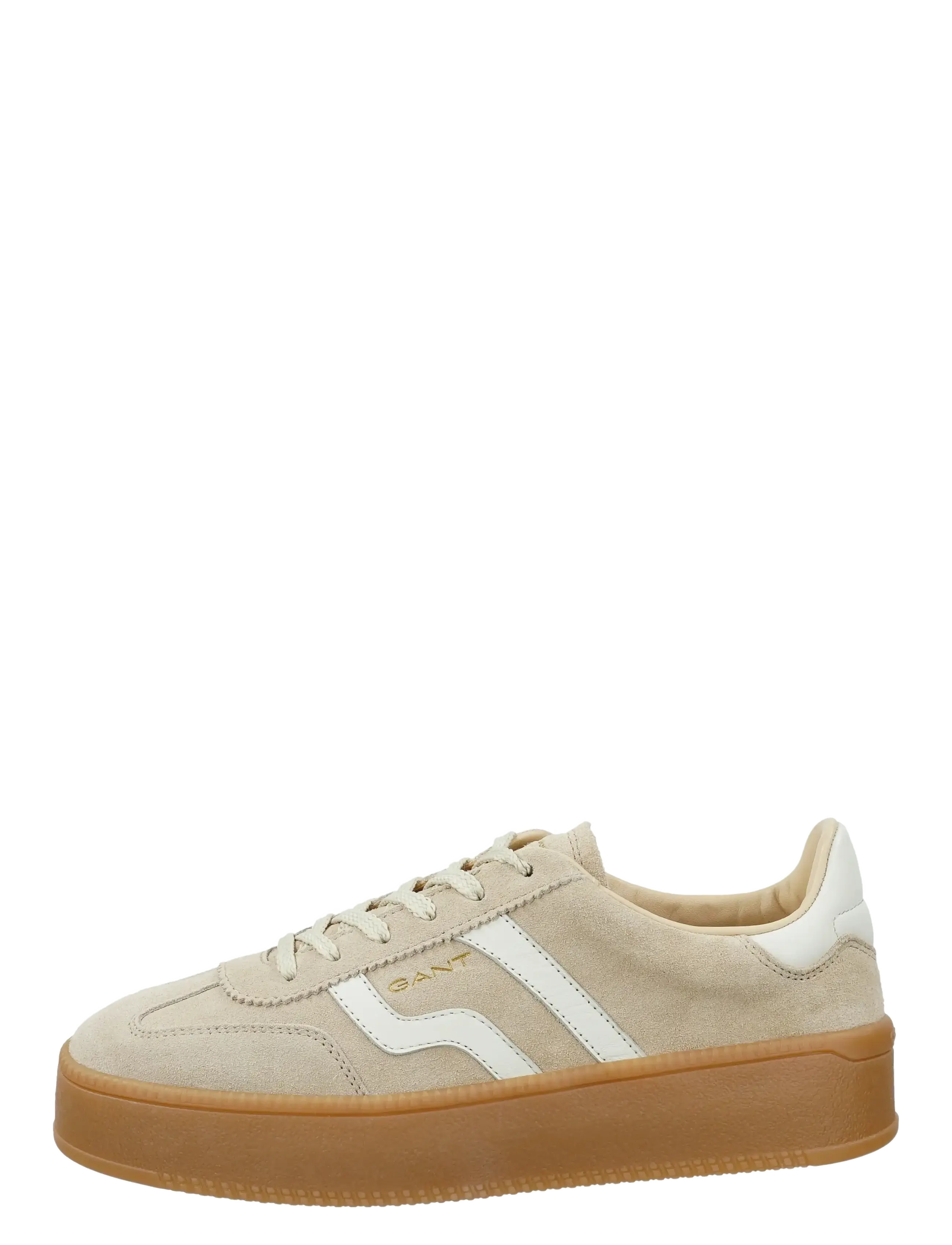 Gant - Cuzmani Sneaker - lave sneakers - lt.beige/off white - 5