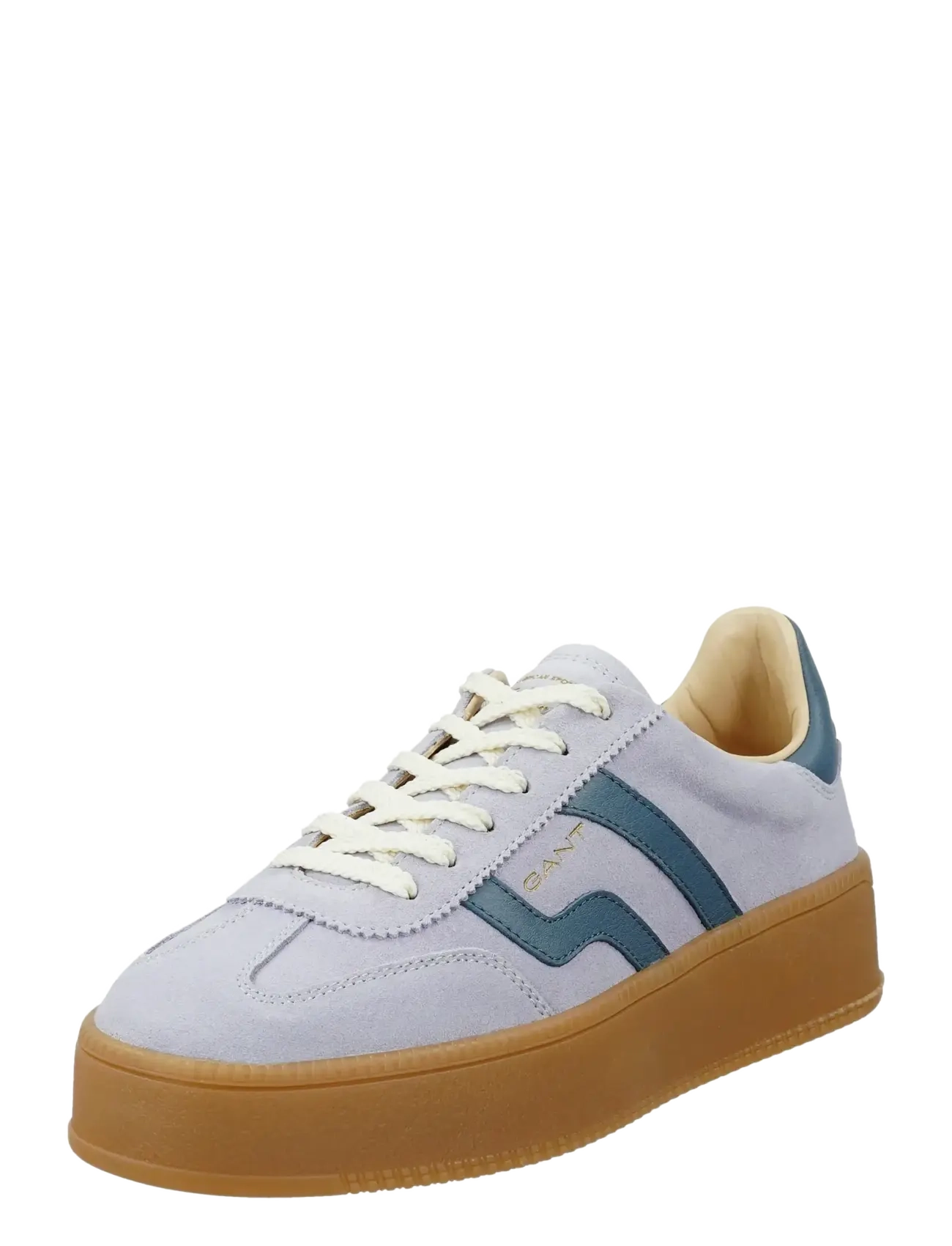 GANT Cuzmani Sneaker - Kengät - LT. BLUE/SEASALT / blue
