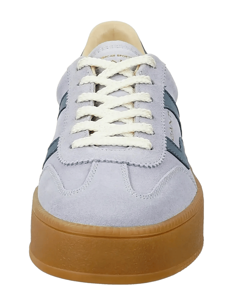 Gant - Cuzmani Sneaker - lave sneakers - lt. blue/seasalt - 3