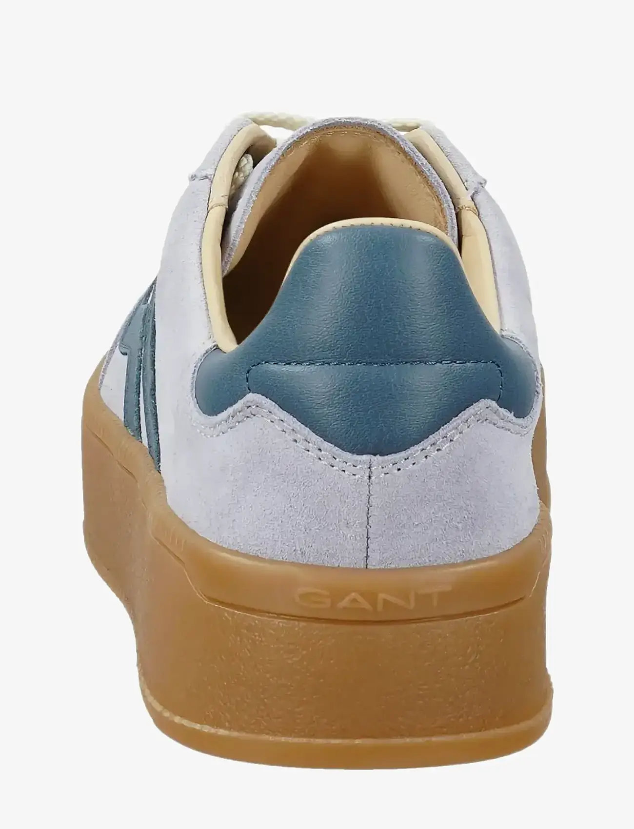 Gant - Cuzmani Sneaker - lave sneakers - lt. blue/seasalt - 4