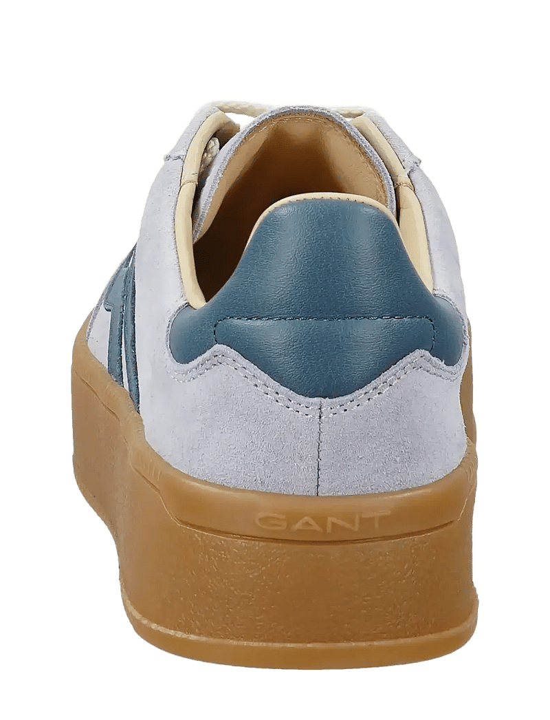 Gant - Cuzmani Sneaker - lave sneakers - lt. blue/seasalt - 4