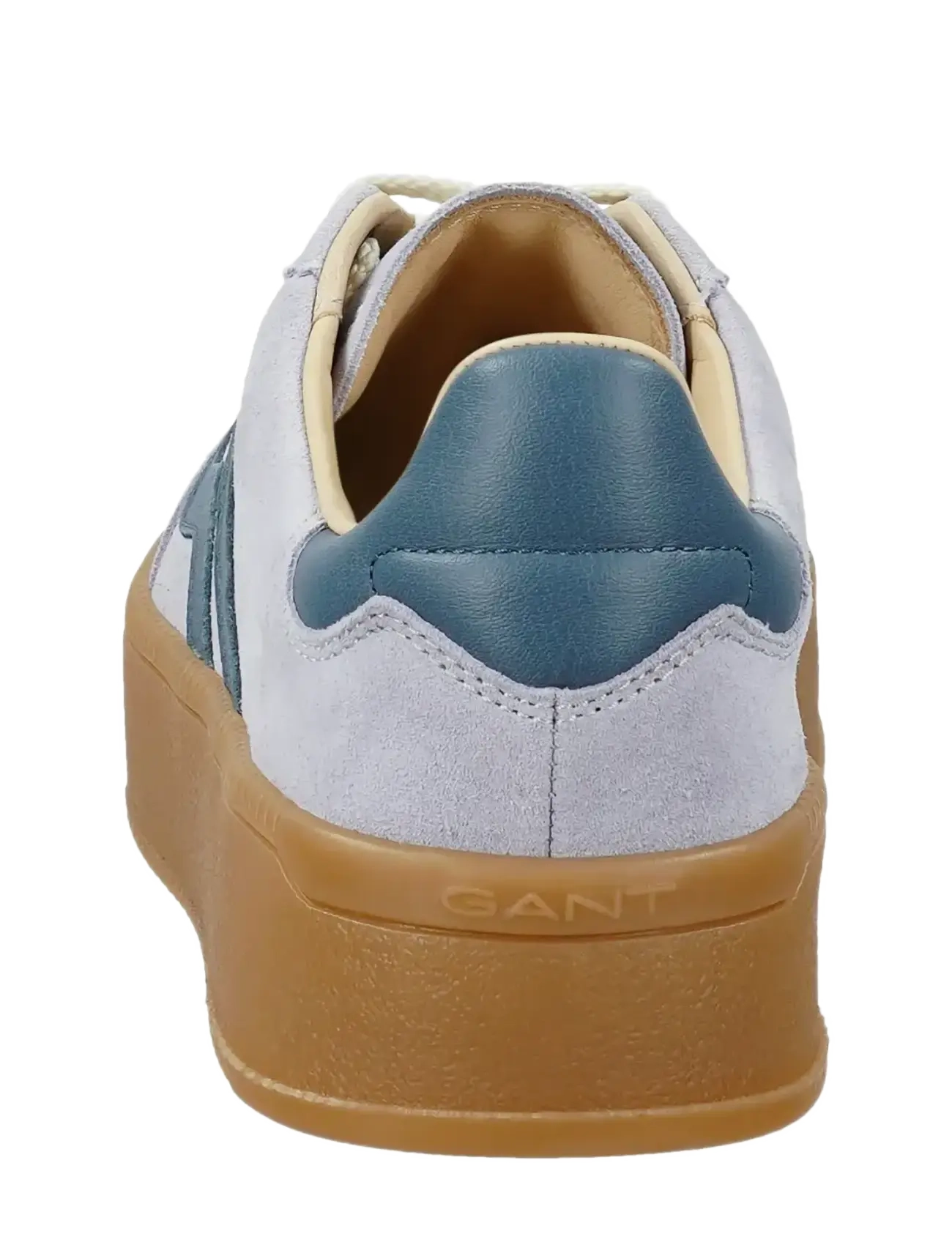 Gant - Cuzmani Sneaker - niedrige sneakers - lt. blue/seasalt - 4
