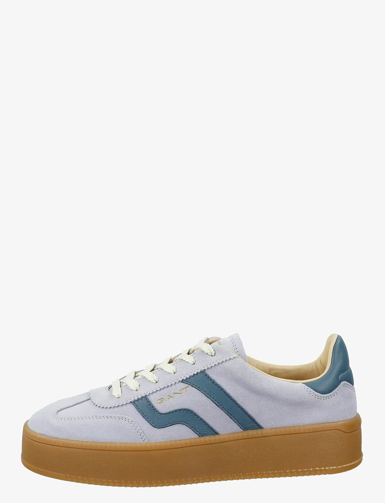 Gant - Cuzmani Sneaker - lave sneakers - lt. blue/seasalt - 5