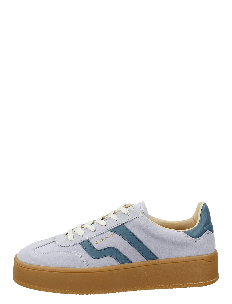 Gant - Cuzmani Sneaker - lave sneakers - lt. blue/seasalt - 5
