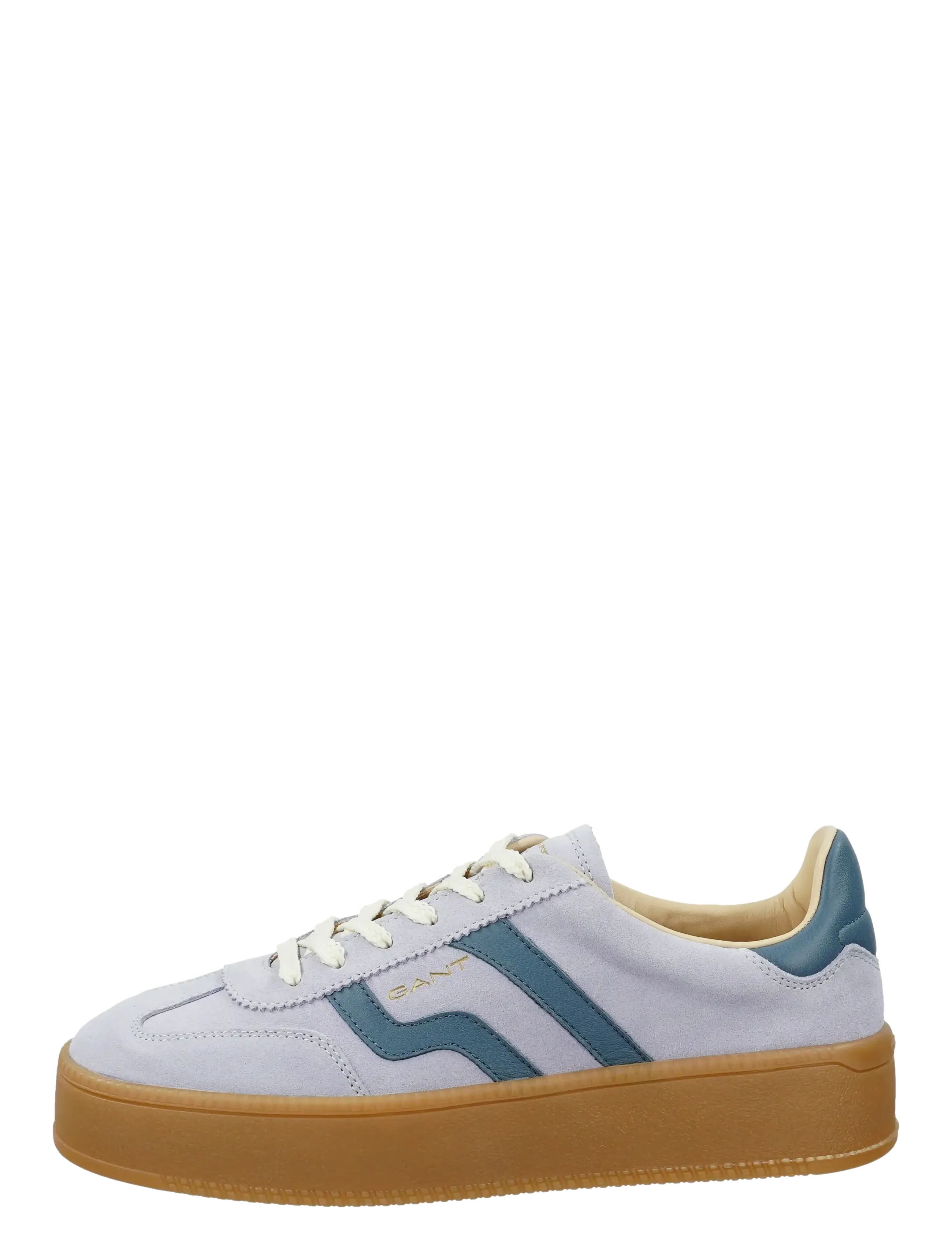 Gant - Cuzmani Sneaker - niedrige sneakers - lt. blue/seasalt - 5