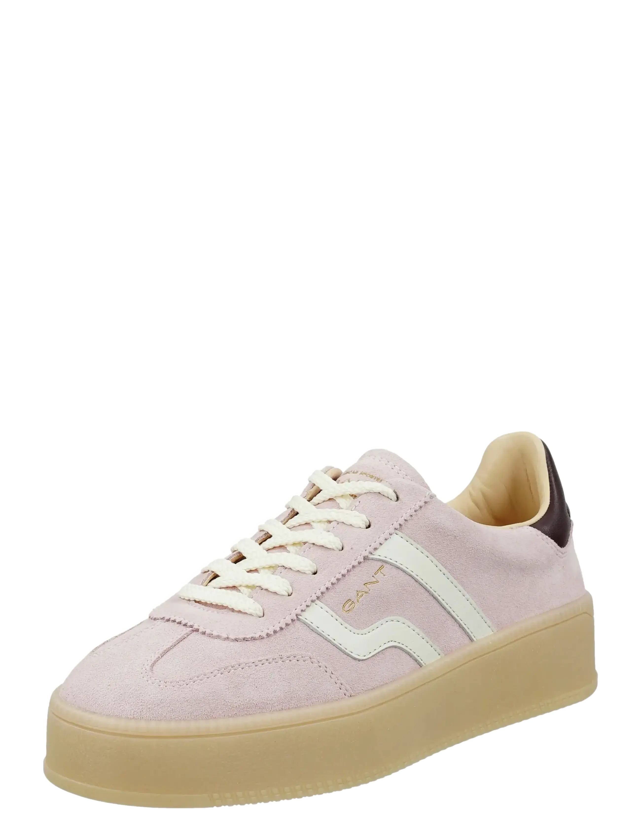 GANT Cuzmani Sneaker - Uus - LT. ROSE/PORT WINE / pink/rose