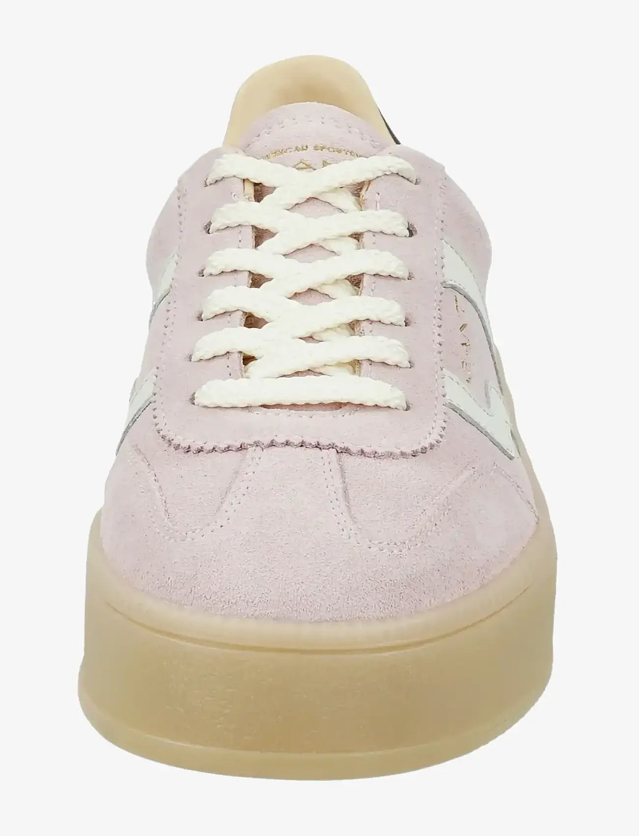 GANT - Cuzmani Sneaker - madala säärega tossud - lt. rose/port wine - 3