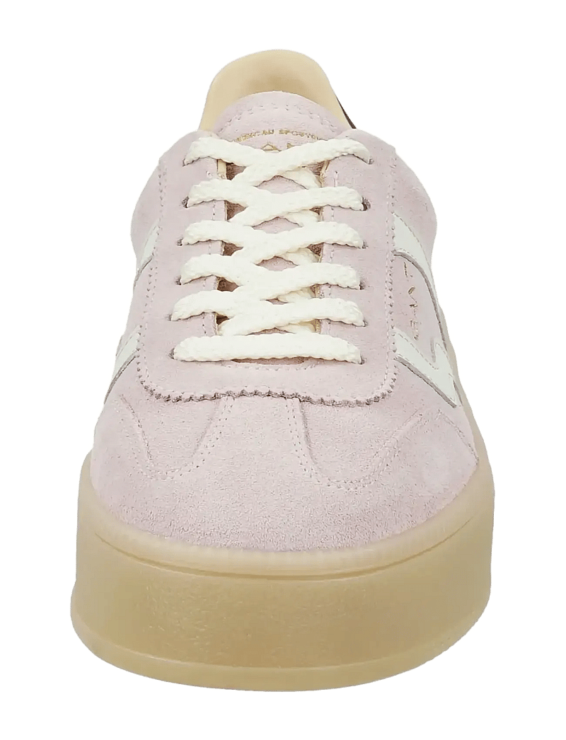 GANT - Cuzmani Sneaker - madala säärega tossud - lt. rose/port wine - 3