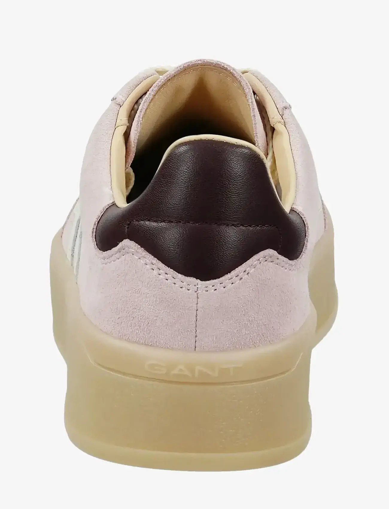GANT - Cuzmani Sneaker - madala säärega tossud - lt. rose/port wine - 4