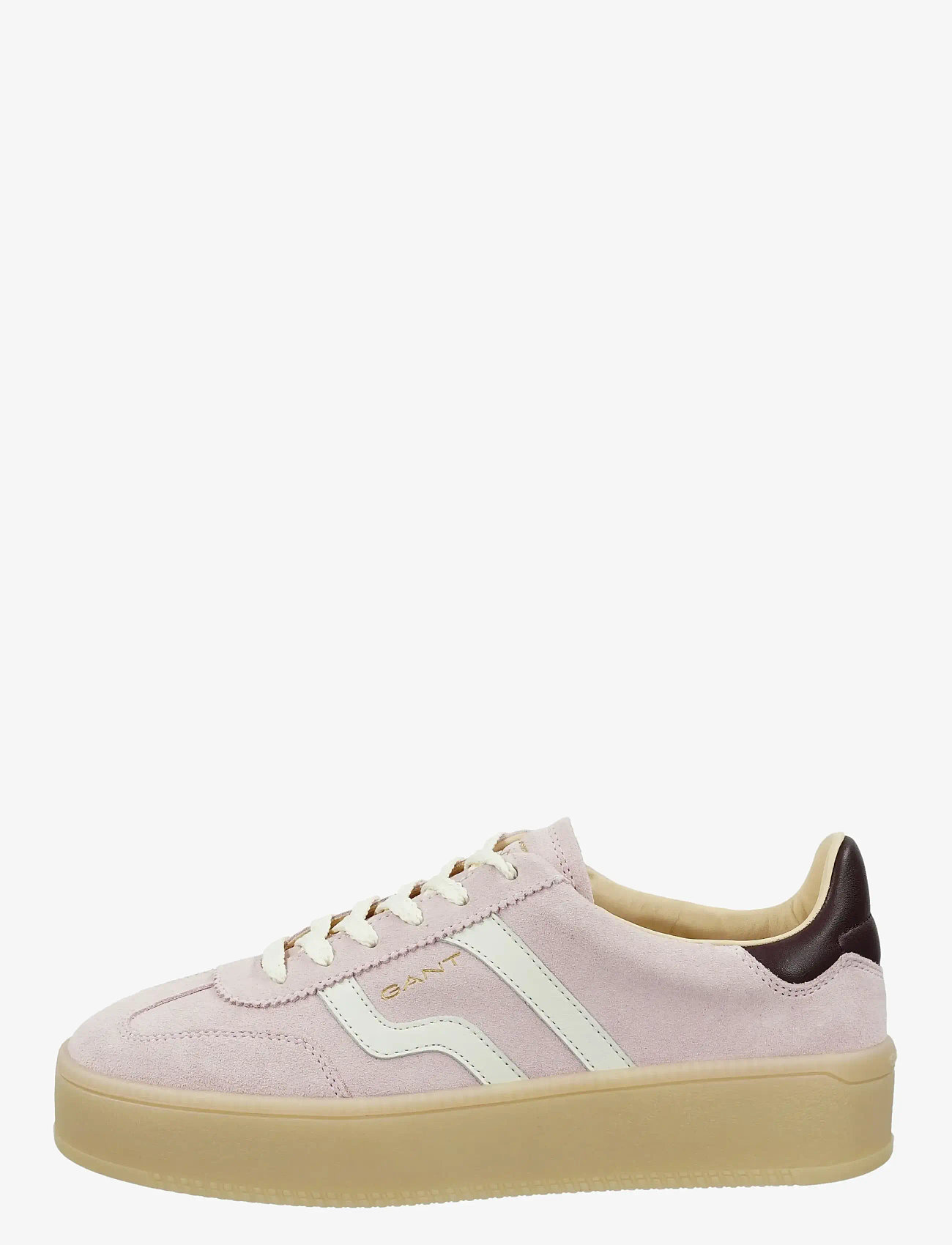 GANT - Cuzmani Sneaker - madala säärega tossud - lt. rose/port wine - 5