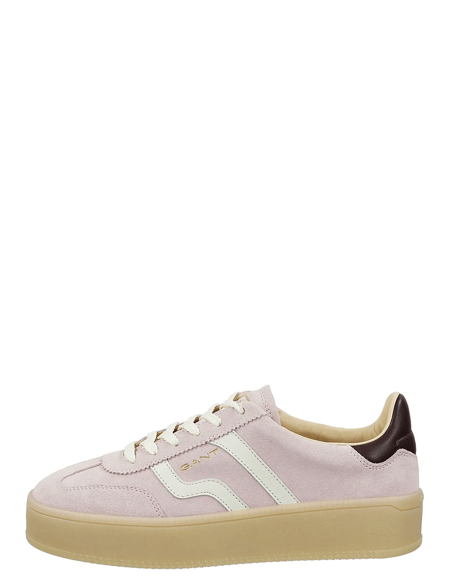Gant - Cuzmani Sneaker - niedrige sneaker - lt. rose/port wine - 5