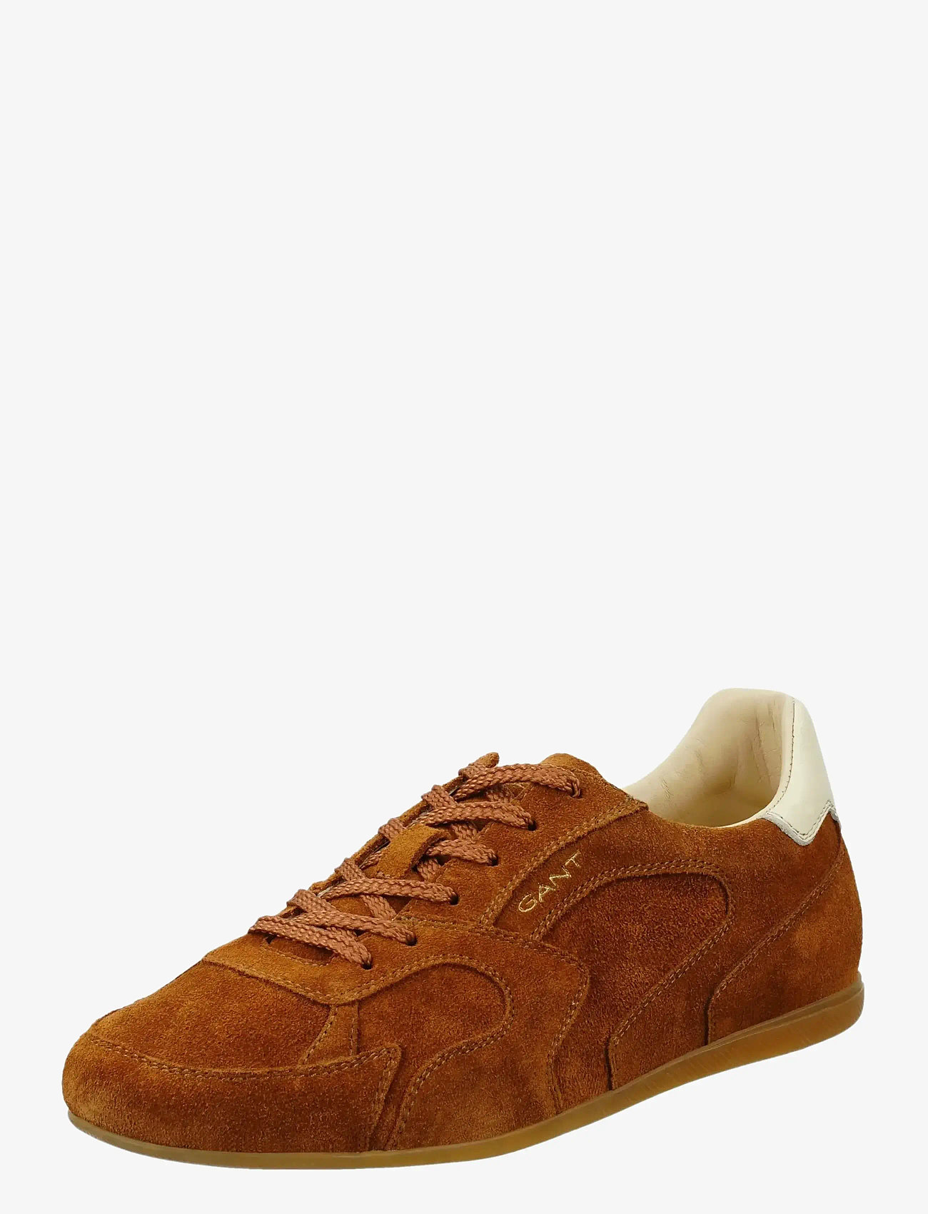 GANT - Sperly Low Lace Shoe - niedrige sneakers - cognac - 0