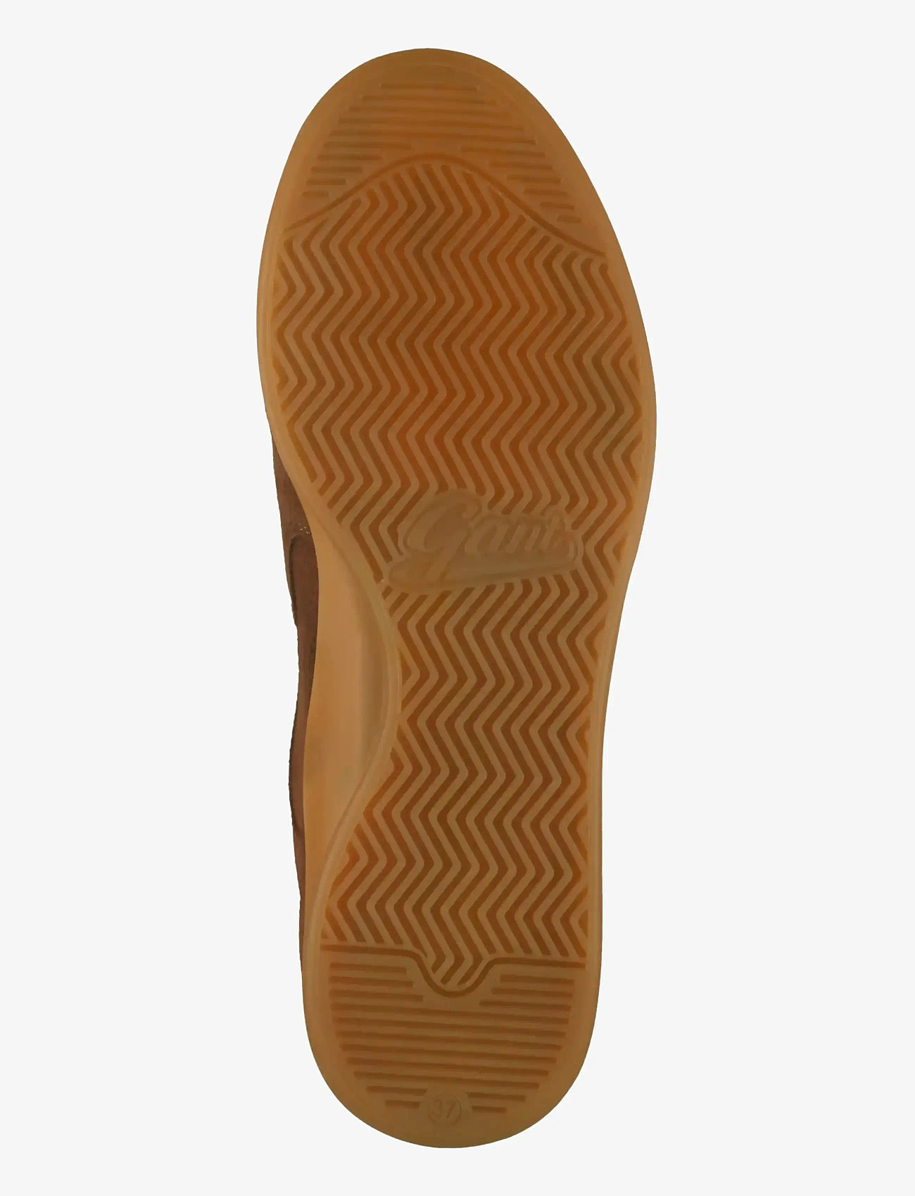 GANT - Sperly Low Lace Shoe - niedrige sneakers - cognac - 2