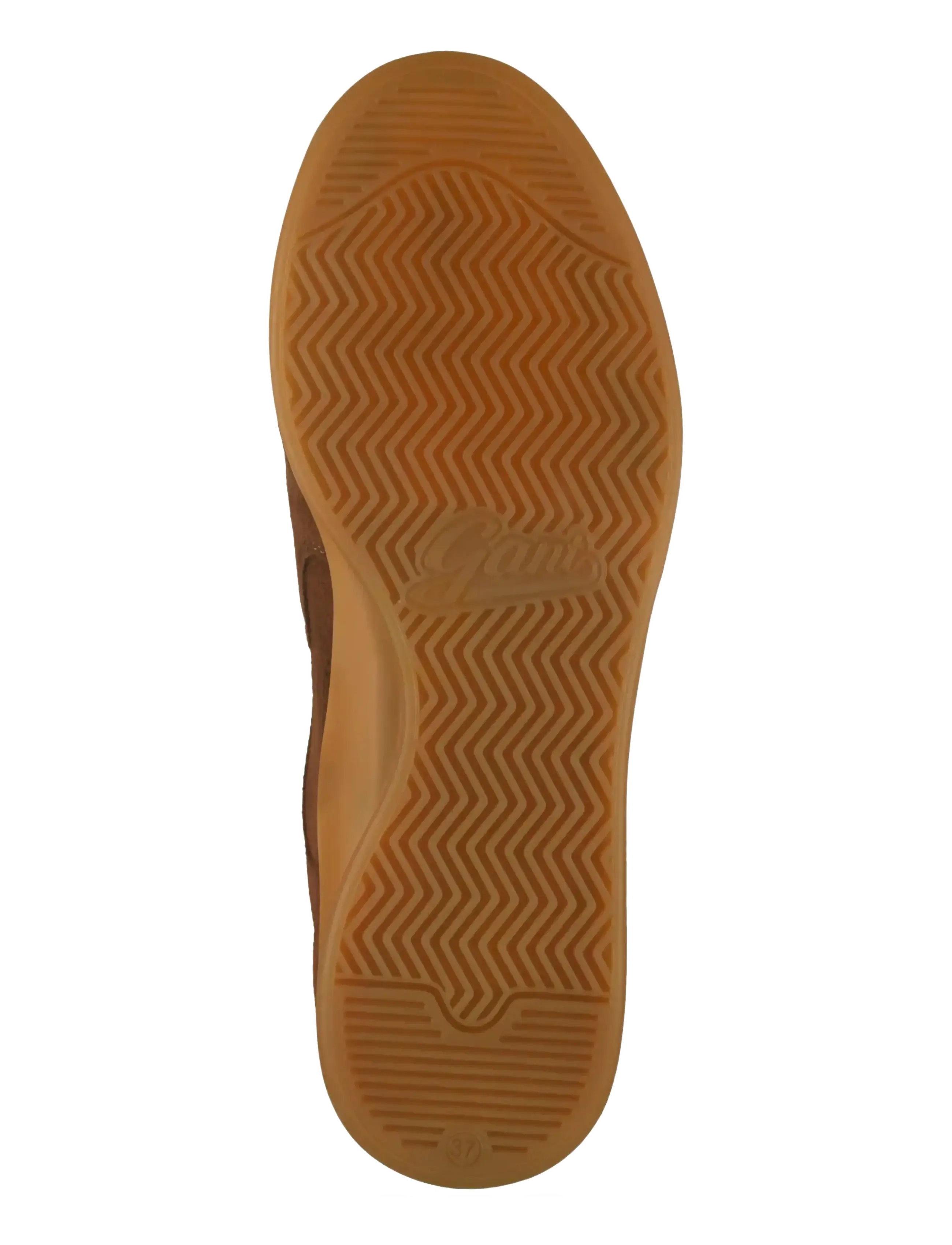 Gant - Sperly Low Lace Shoe - niedrige sneakers - cognac - 2