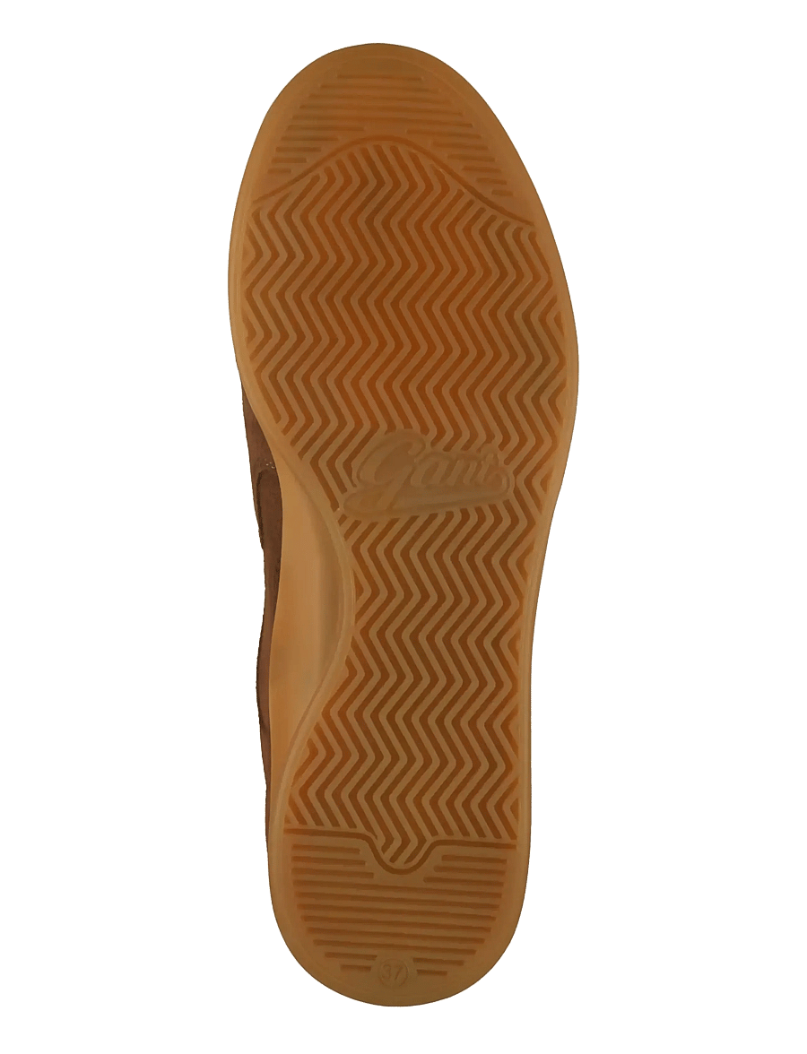 Gant - Sperly Low Lace Shoe - lave sneakers - cognac - 2