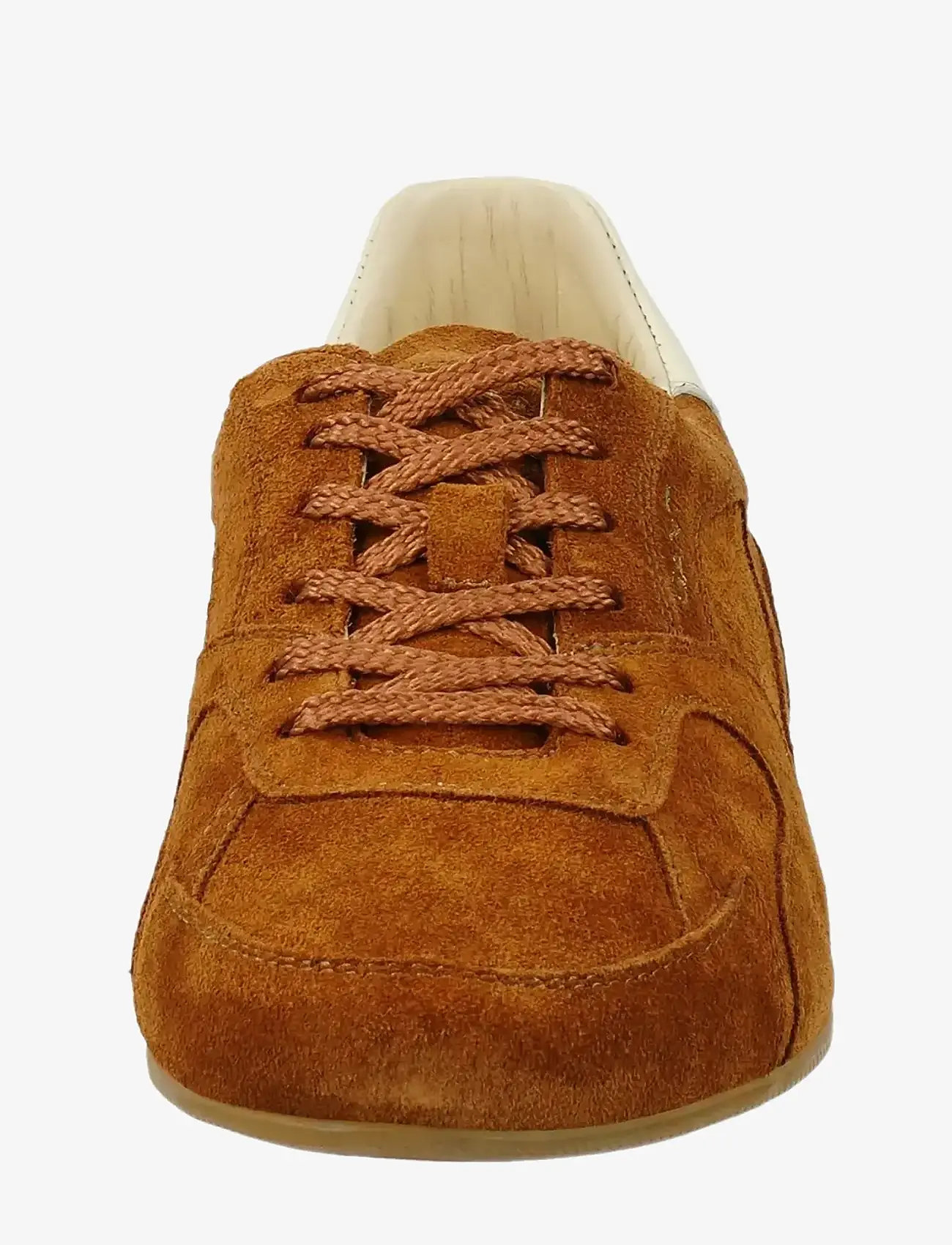 GANT - Sperly Low Lace Shoe - niedrige sneakers - cognac - 3