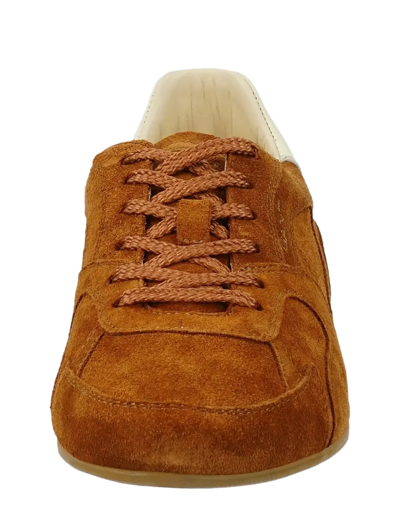 Gant - Sperly Low Lace Shoe - niedrige sneakers - cognac - 3