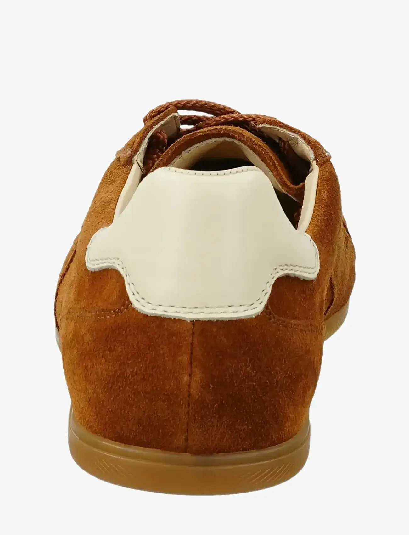 GANT - Sperly Low Lace Shoe - niedrige sneakers - cognac - 4