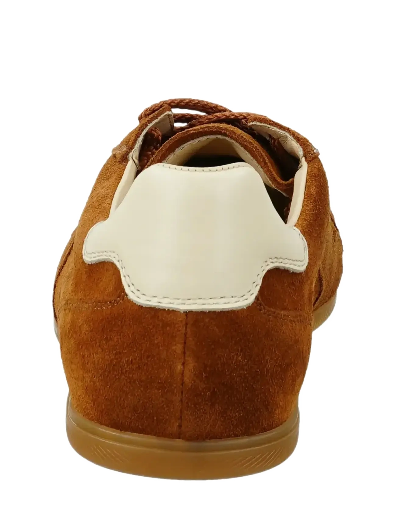 Gant - Sperly Low Lace Shoe - niedrige sneakers - cognac - 4