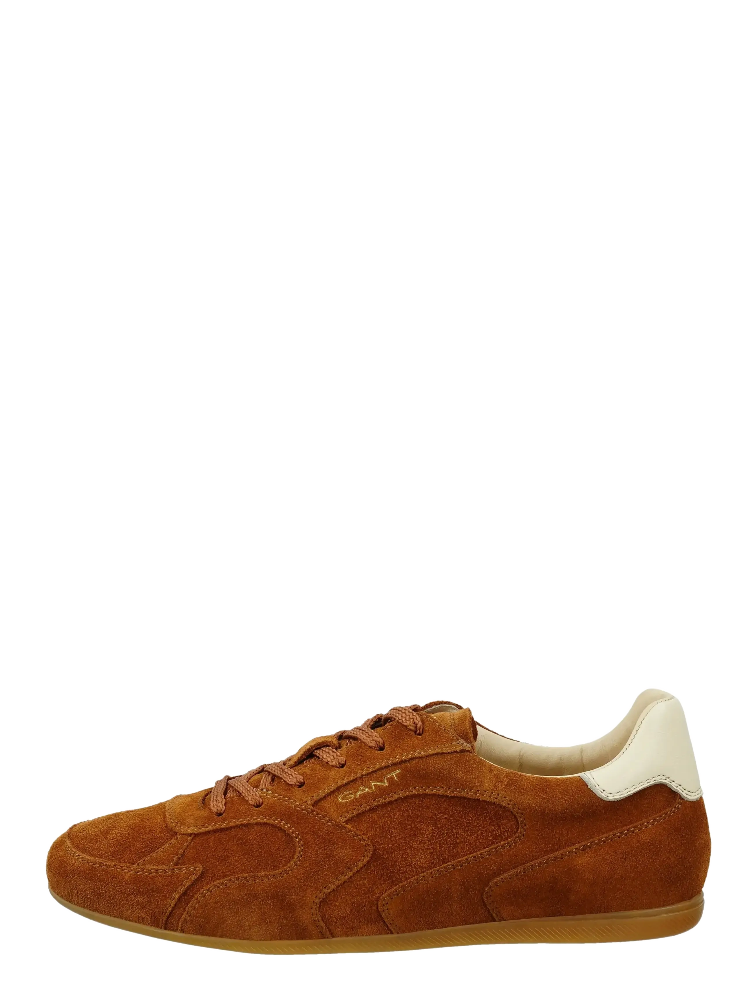 Gant - Sperly Low Lace Shoe - niedrige sneakers - cognac - 5