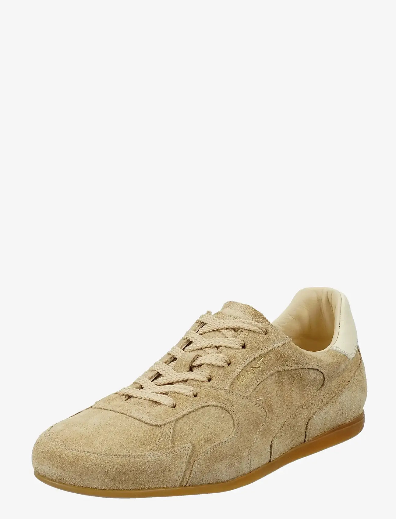 Gant - Sperly Low Lace Shoe - lave sneakers - sand/beige - 0
