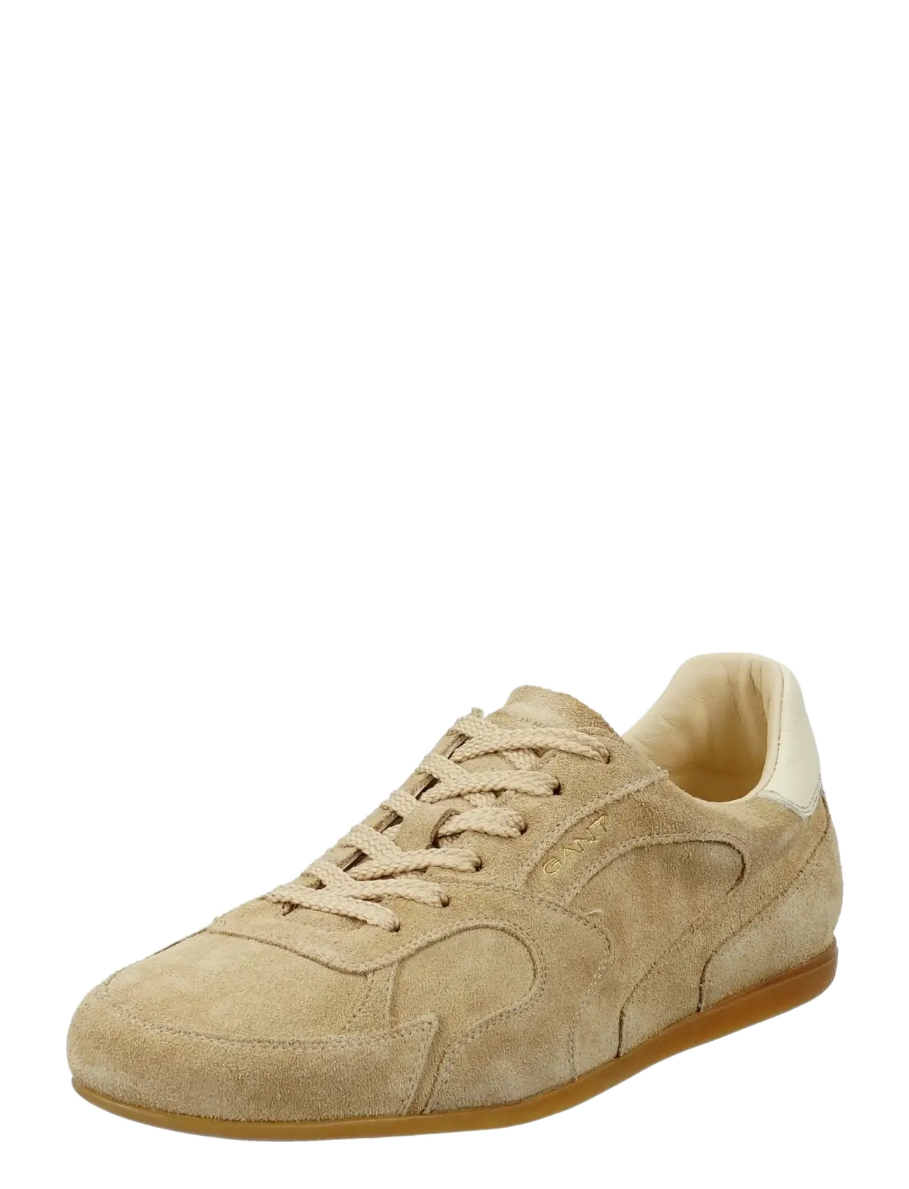 GANT Sperly Low Lace Shoe - Kengät - SAND/BEIGE / beige