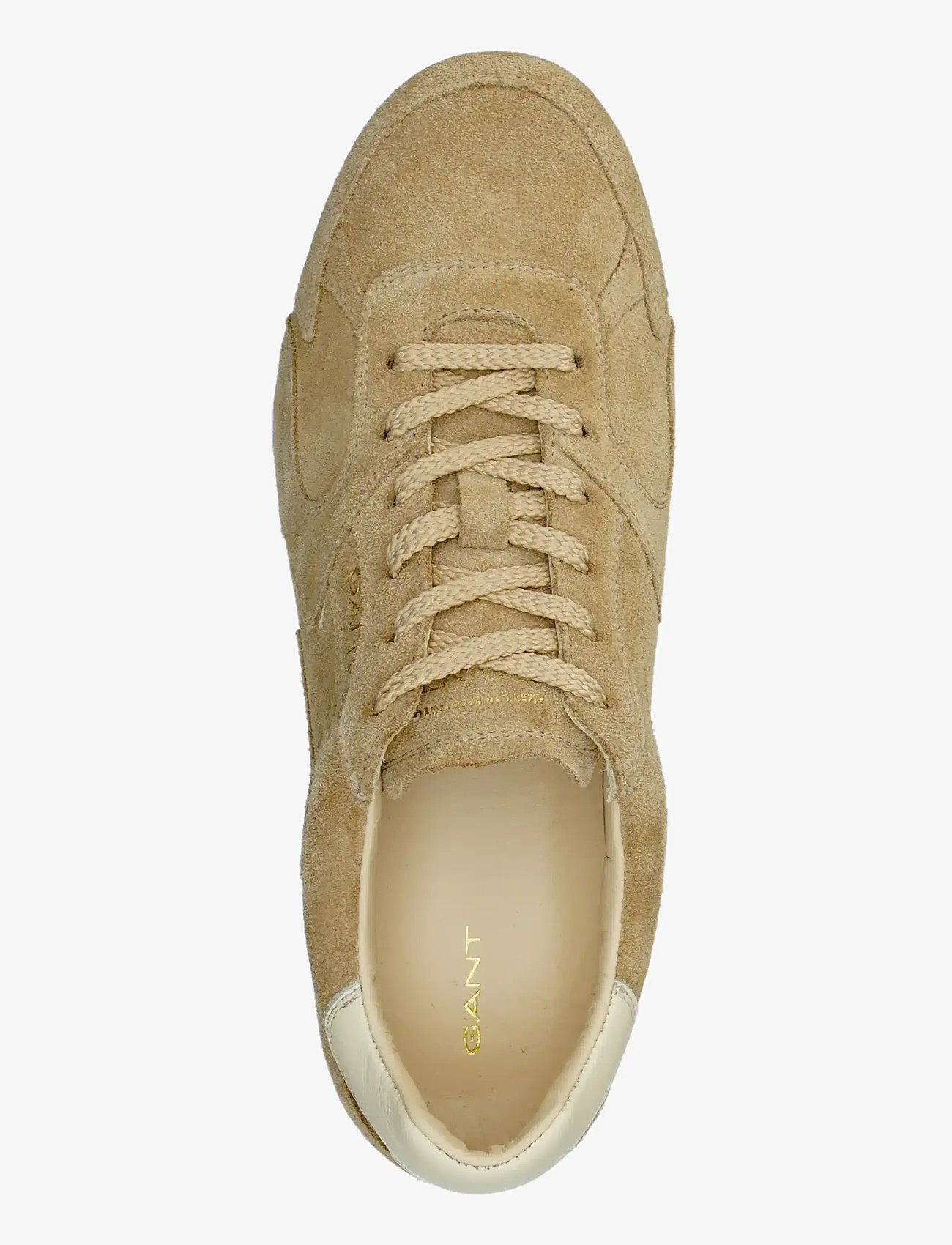 Gant - Sperly Low Lace Shoe - lave sneakers - sand/beige - 1