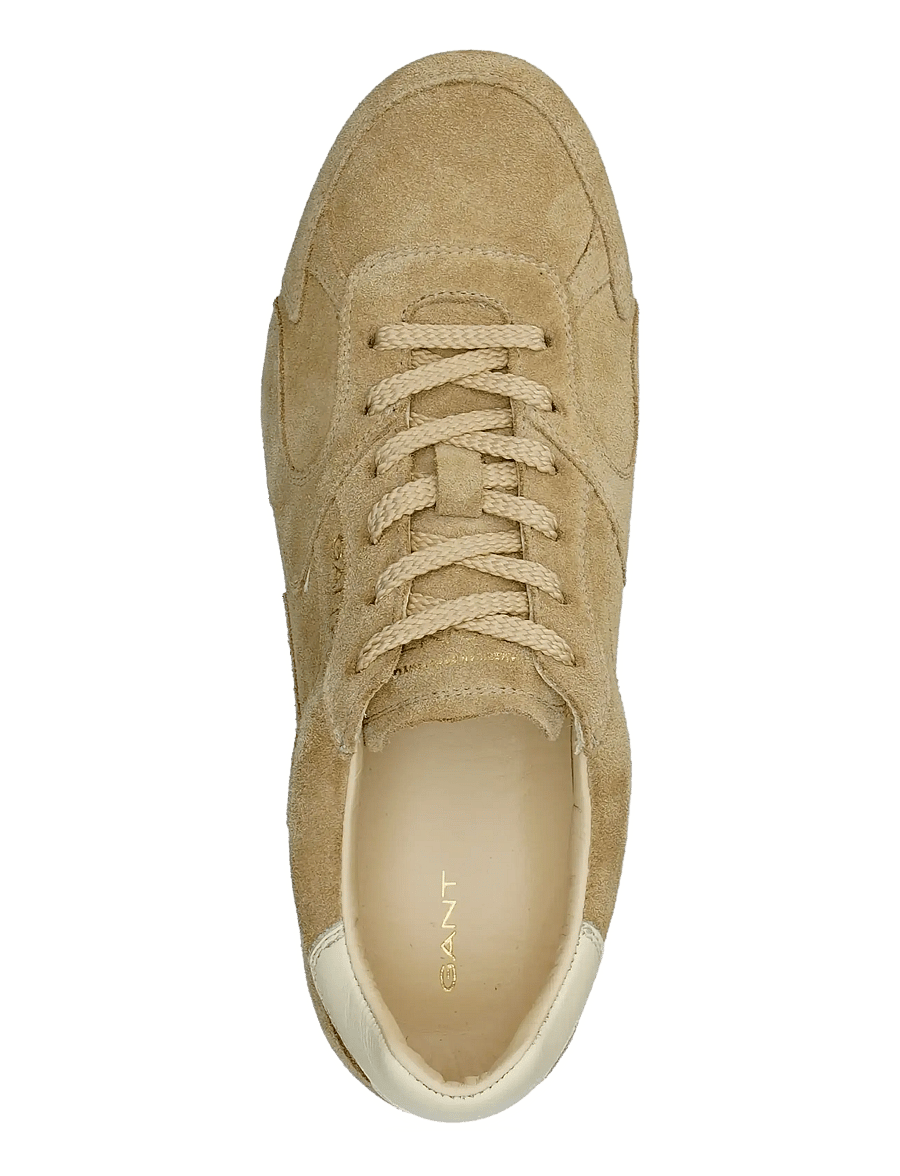 Gant - Sperly Low Lace Shoe - madala säärega tossud - sand/beige - 1