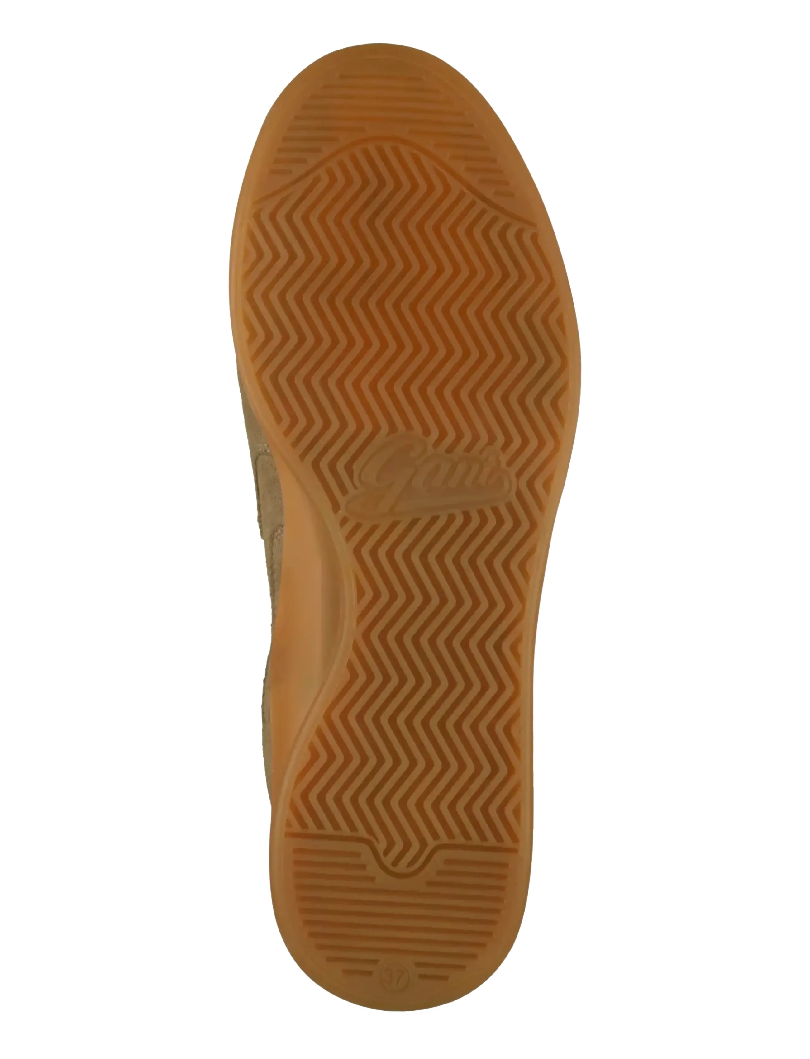 Gant - Sperly Low Lace Shoe - niedrige sneaker - sand/beige - 2