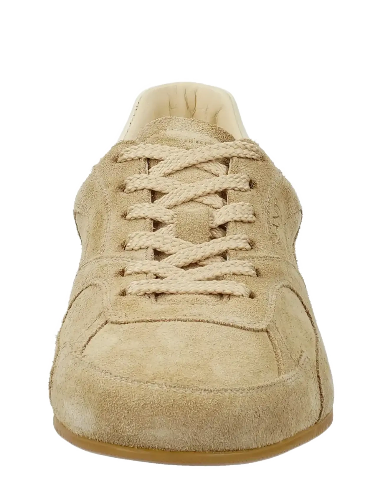 Gant - Sperly Low Lace Shoe - niedrige sneaker - sand/beige - 3