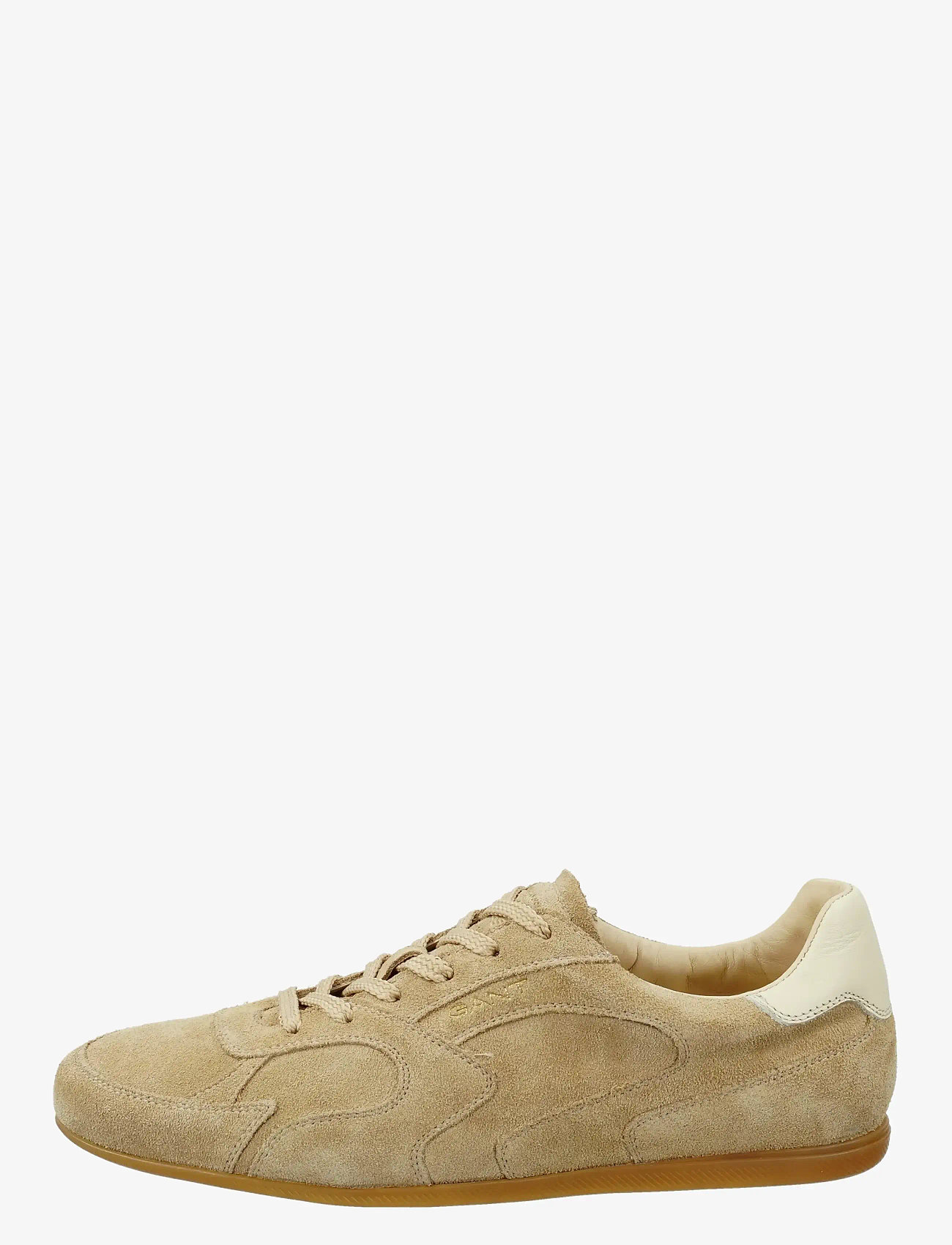 Gant - Sperly Low Lace Shoe - lave sneakers - sand/beige - 5
