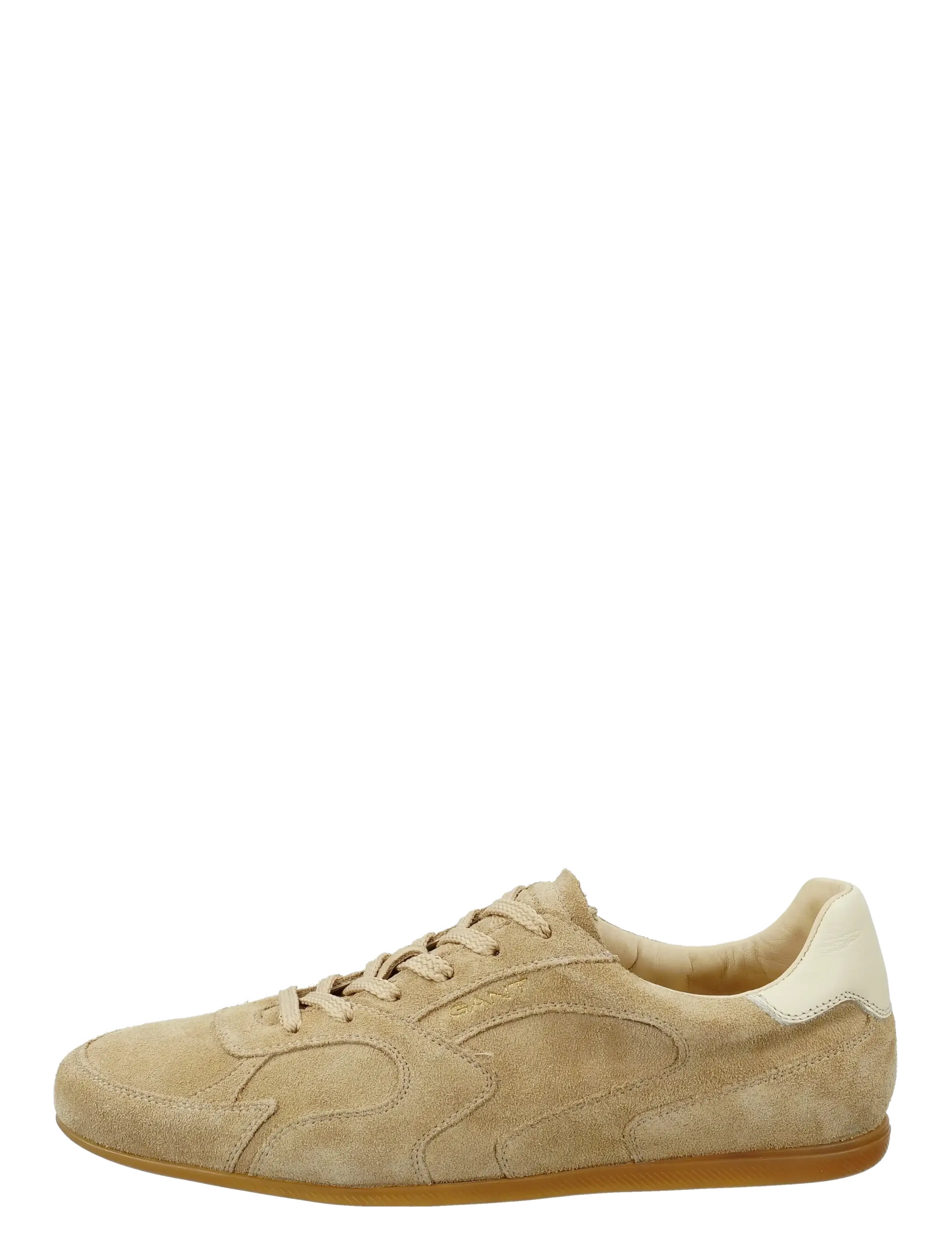 Gant - Sperly Low Lace Shoe - niedrige sneaker - sand/beige - 5