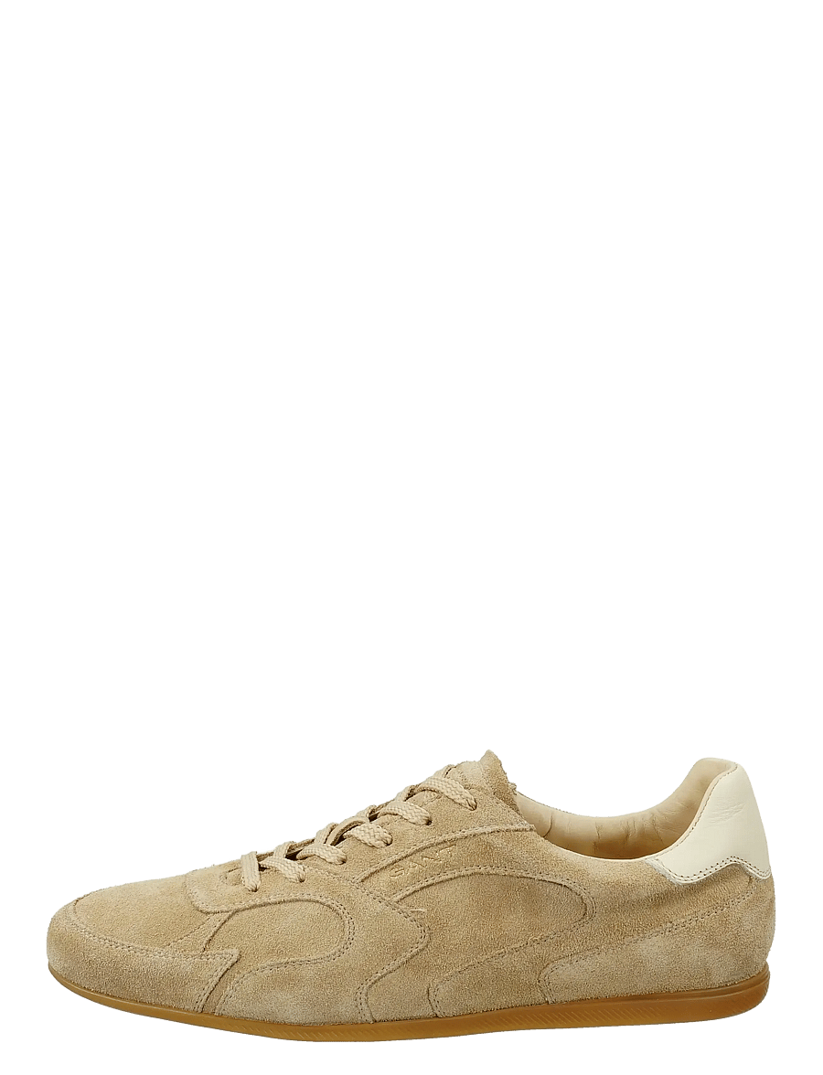 Gant - Sperly Low Lace Shoe - madala säärega tossud - sand/beige - 5