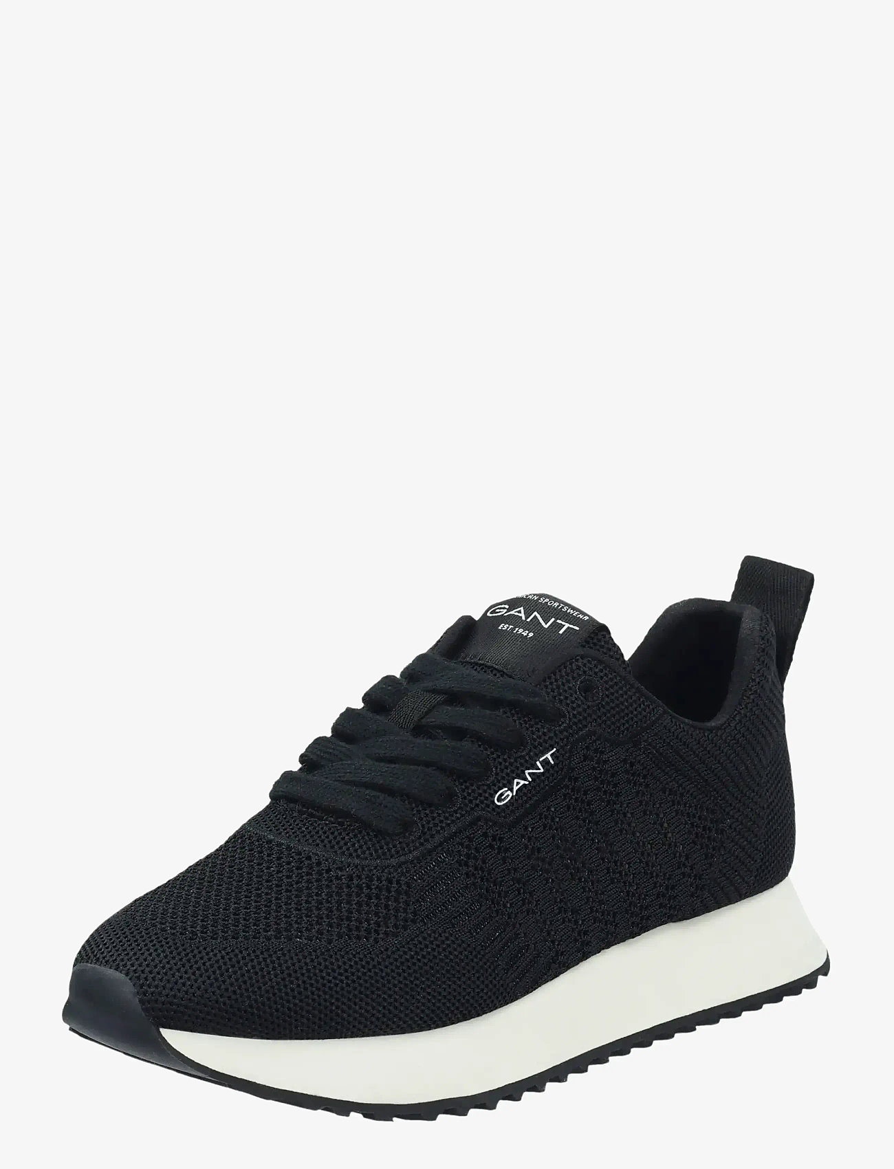 GANT - Bevinda Sneaker - low top sneakers - black - 0