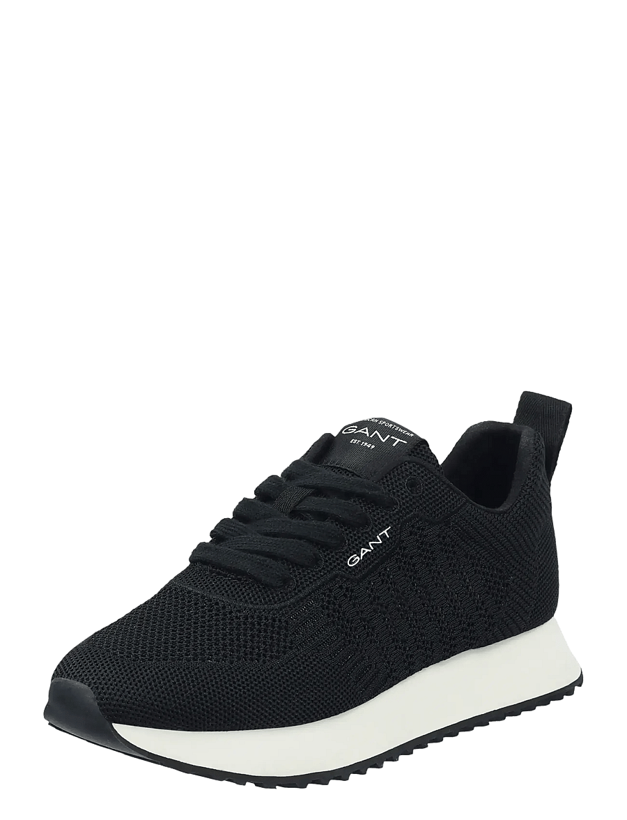 Gant - Bevinda Sneaker - låga sneakers - black - 0