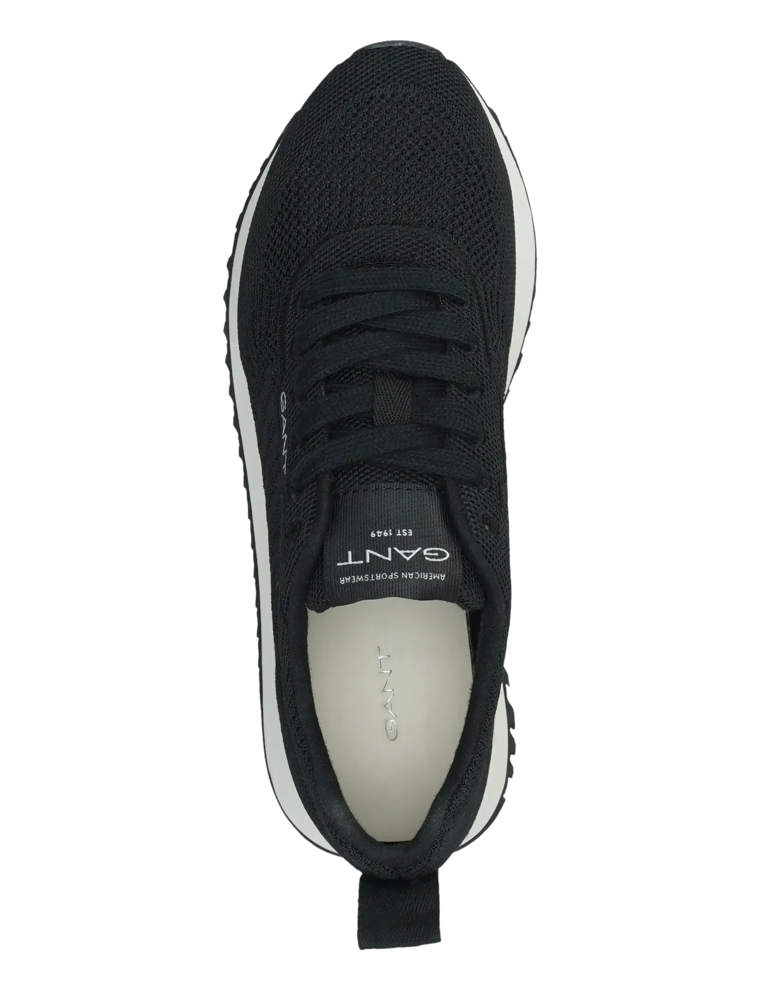 Gant - Bevinda Sneaker - low top sneakers - black - 1