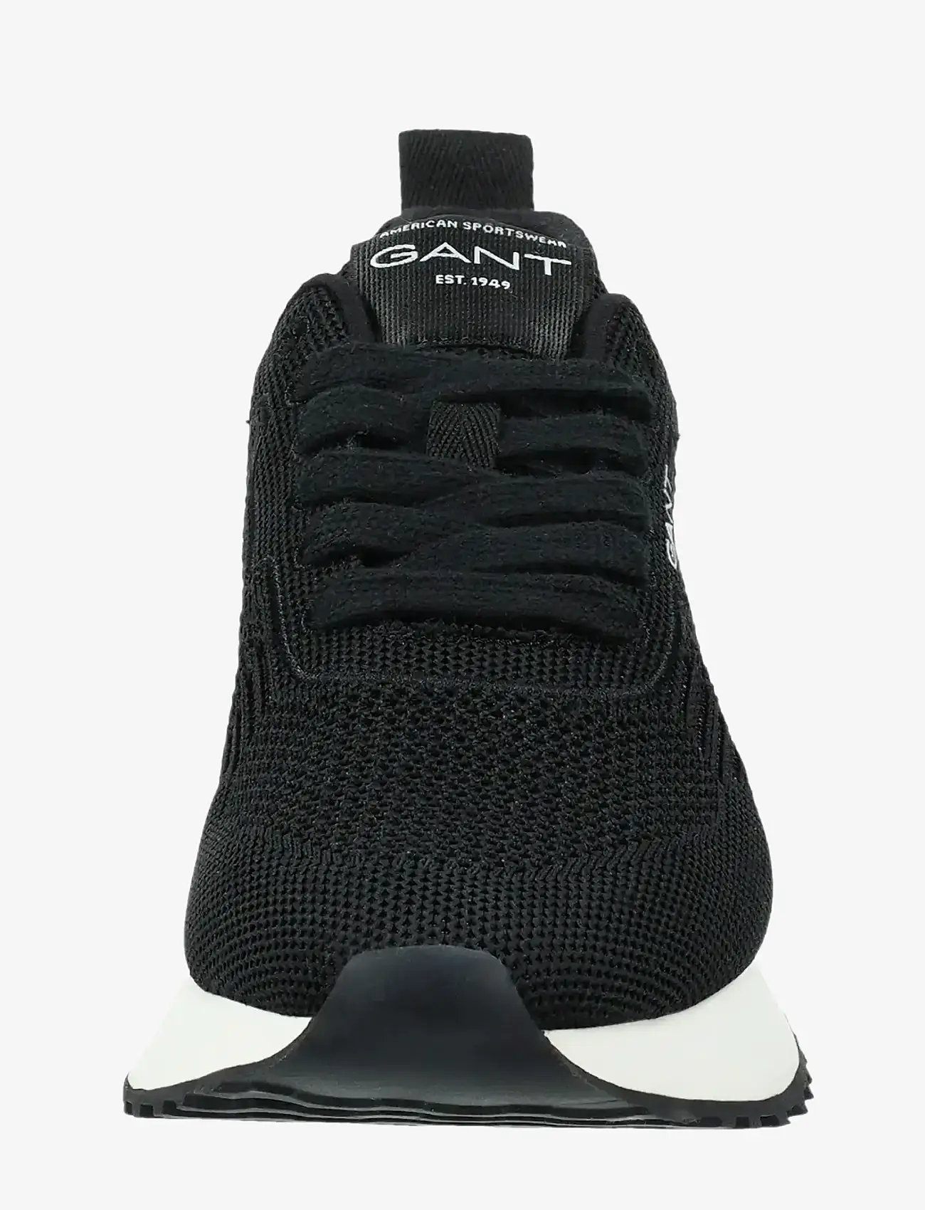 GANT - Bevinda Sneaker - low top sneakers - black - 3