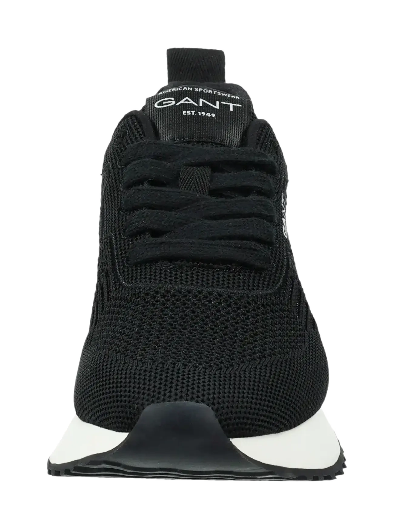 Gant - Bevinda Sneaker - low top sneakers - black - 3