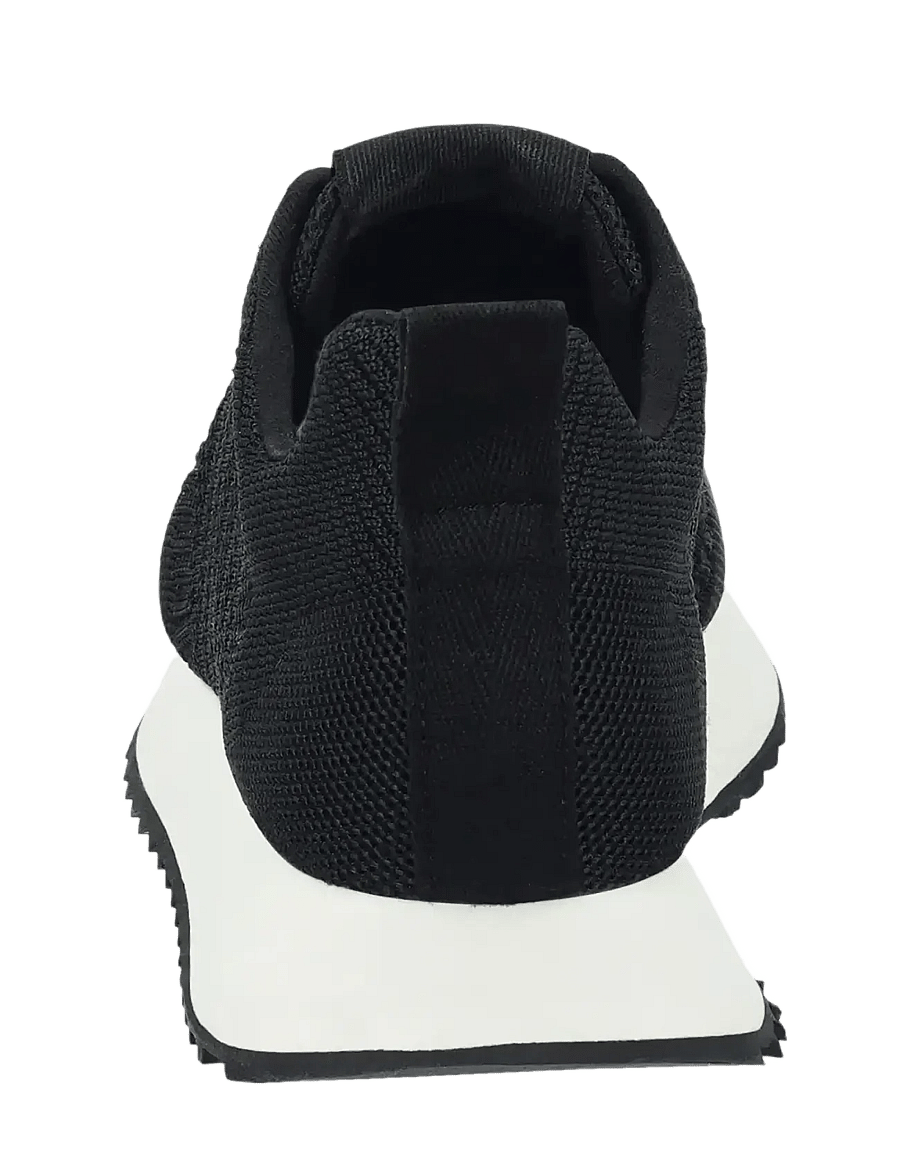 Gant - Bevinda Sneaker - låga sneakers - black - 4