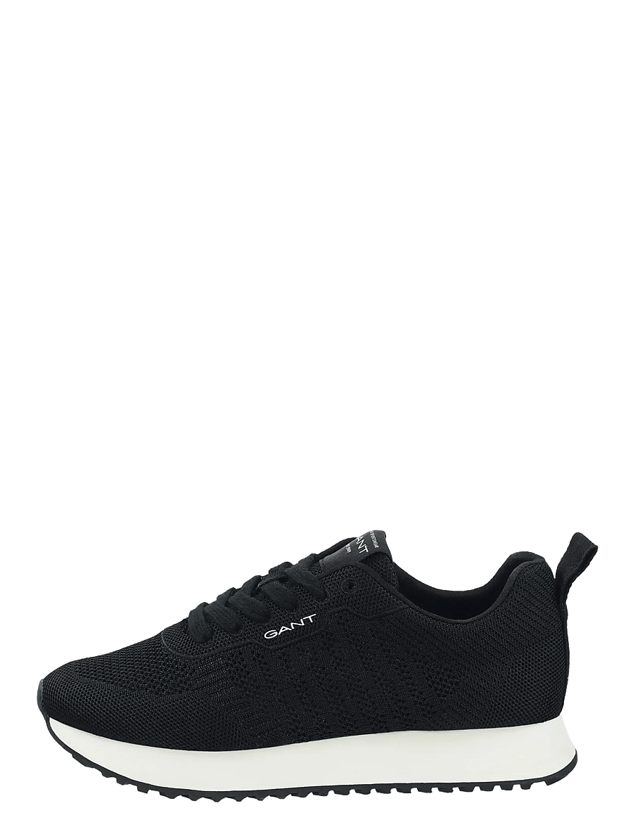 Gant - Bevinda Sneaker - låga sneakers - black - 5