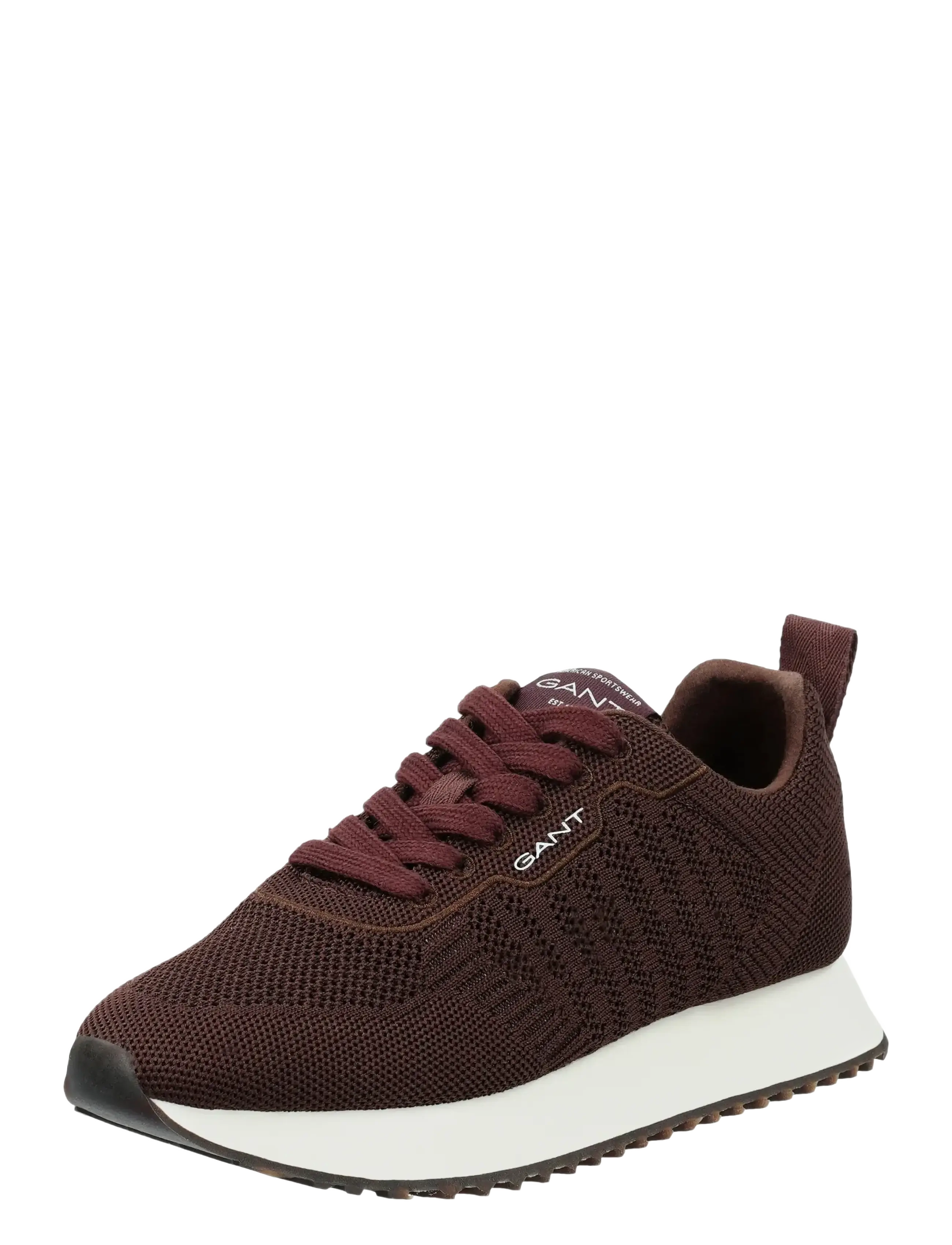 GANT Bevinda Sneaker - Sneakers - DARK BROWN / brown